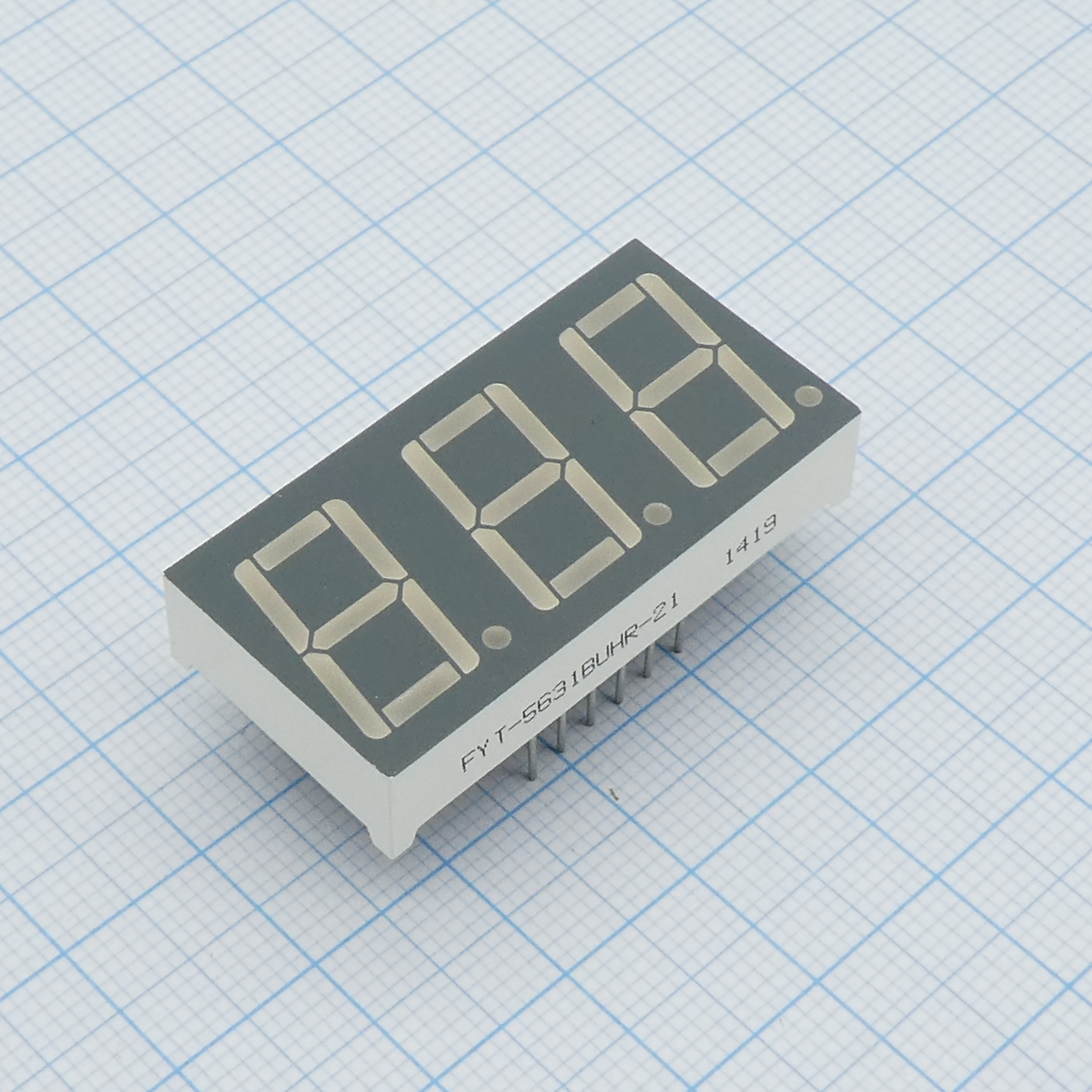 FYT-5631BUHR-21 - FORYARD