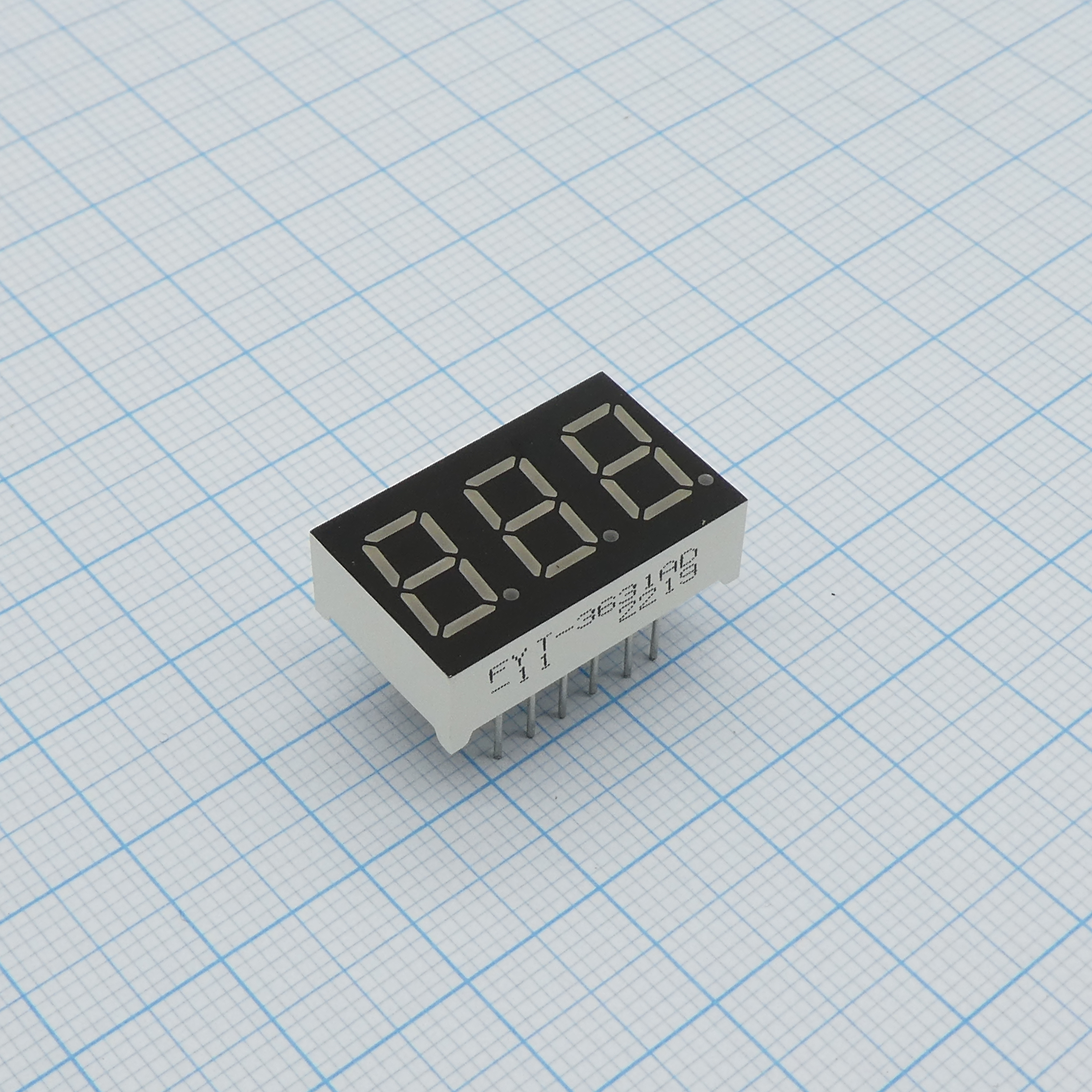 FYT-3631AD-11 - FORYARD