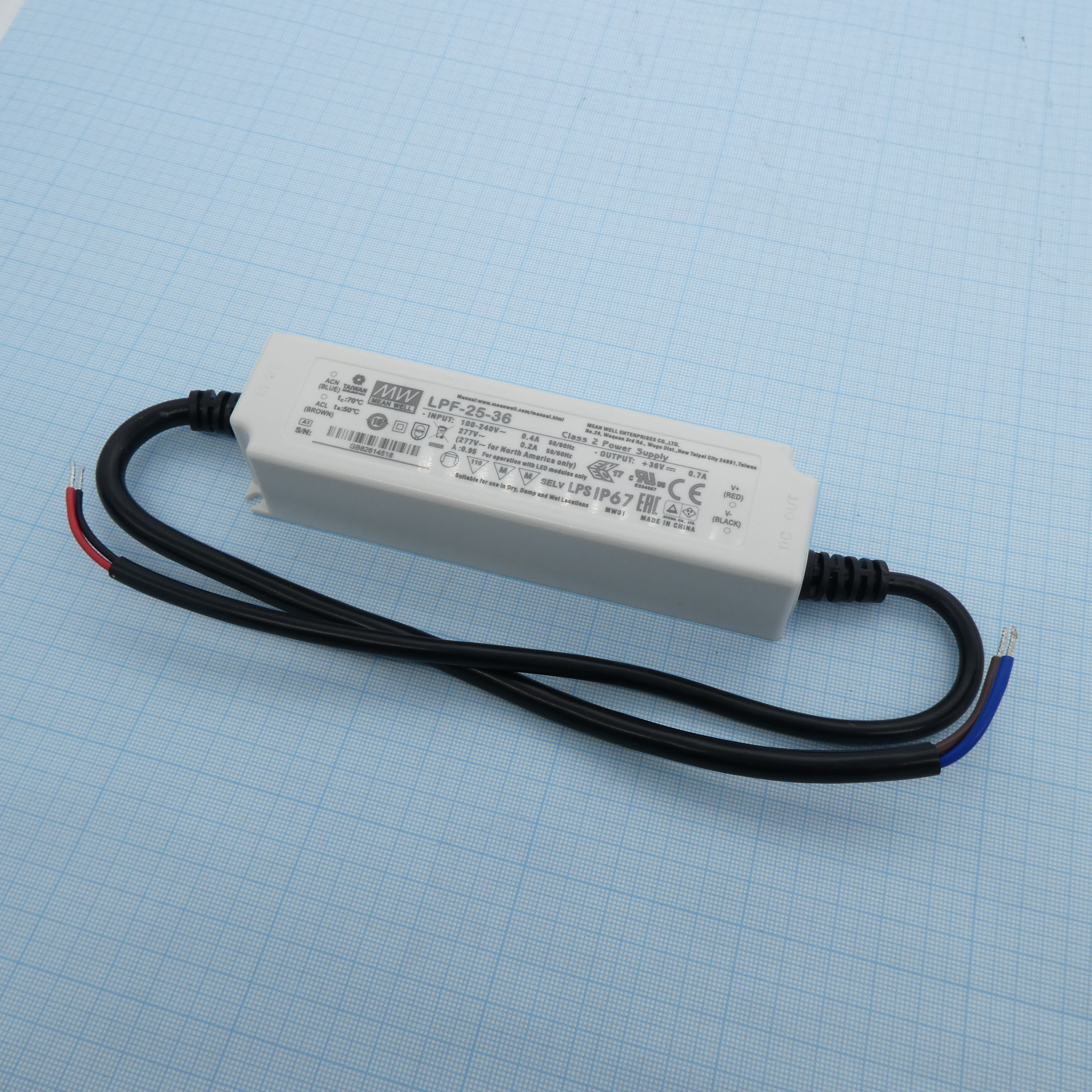 LPF-25-36 - MW