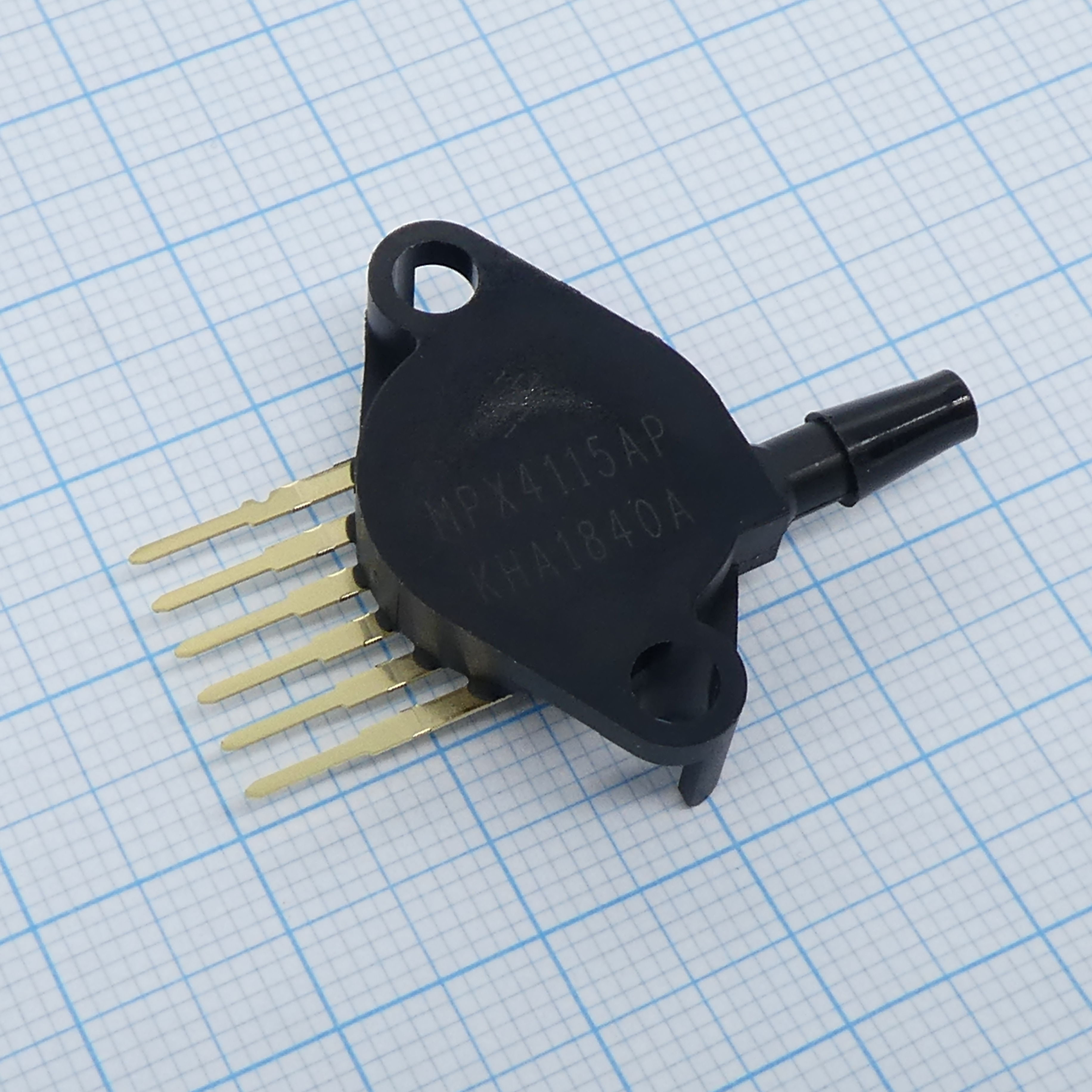 MPX4115AP - NXP