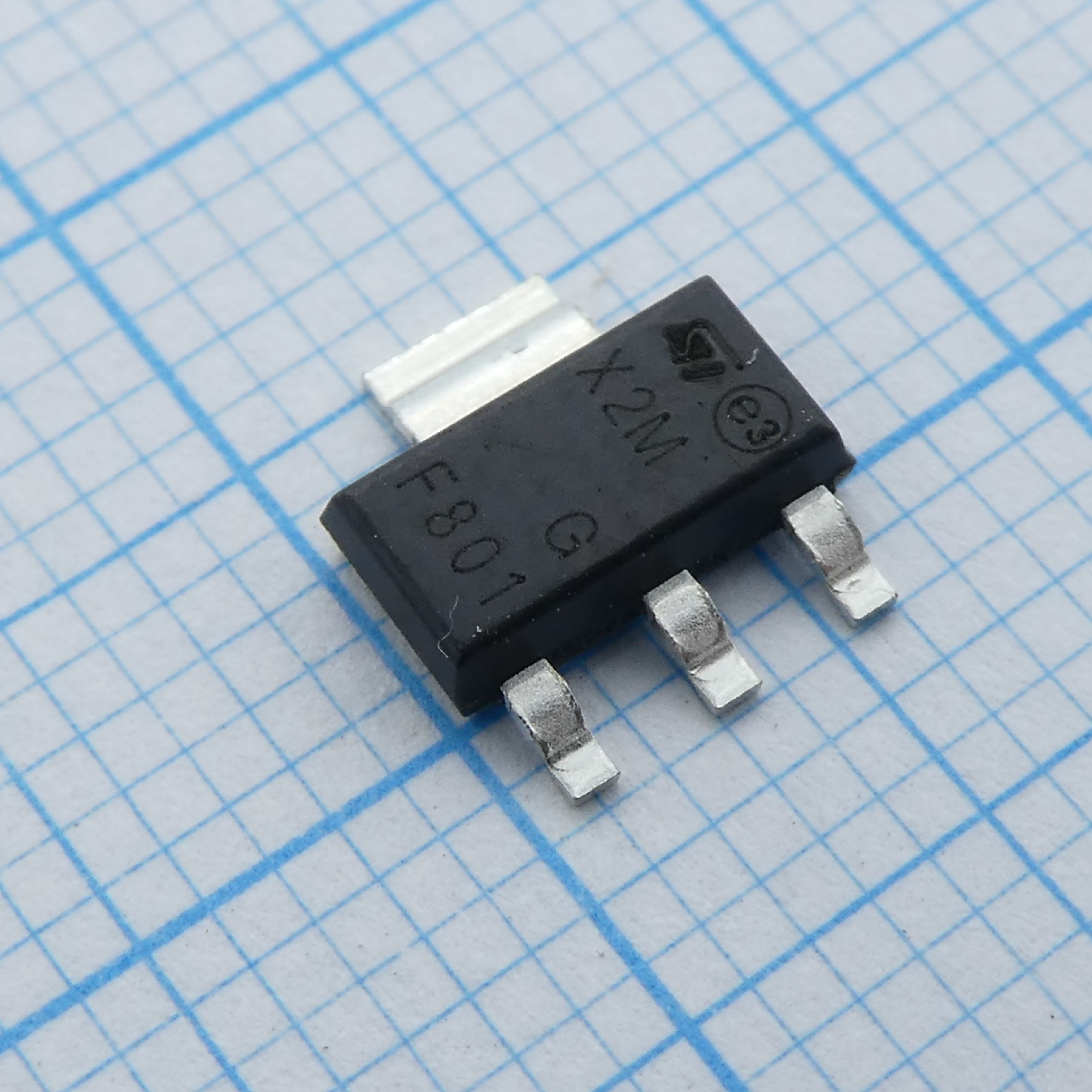 X0202MN 5BA4 - STM