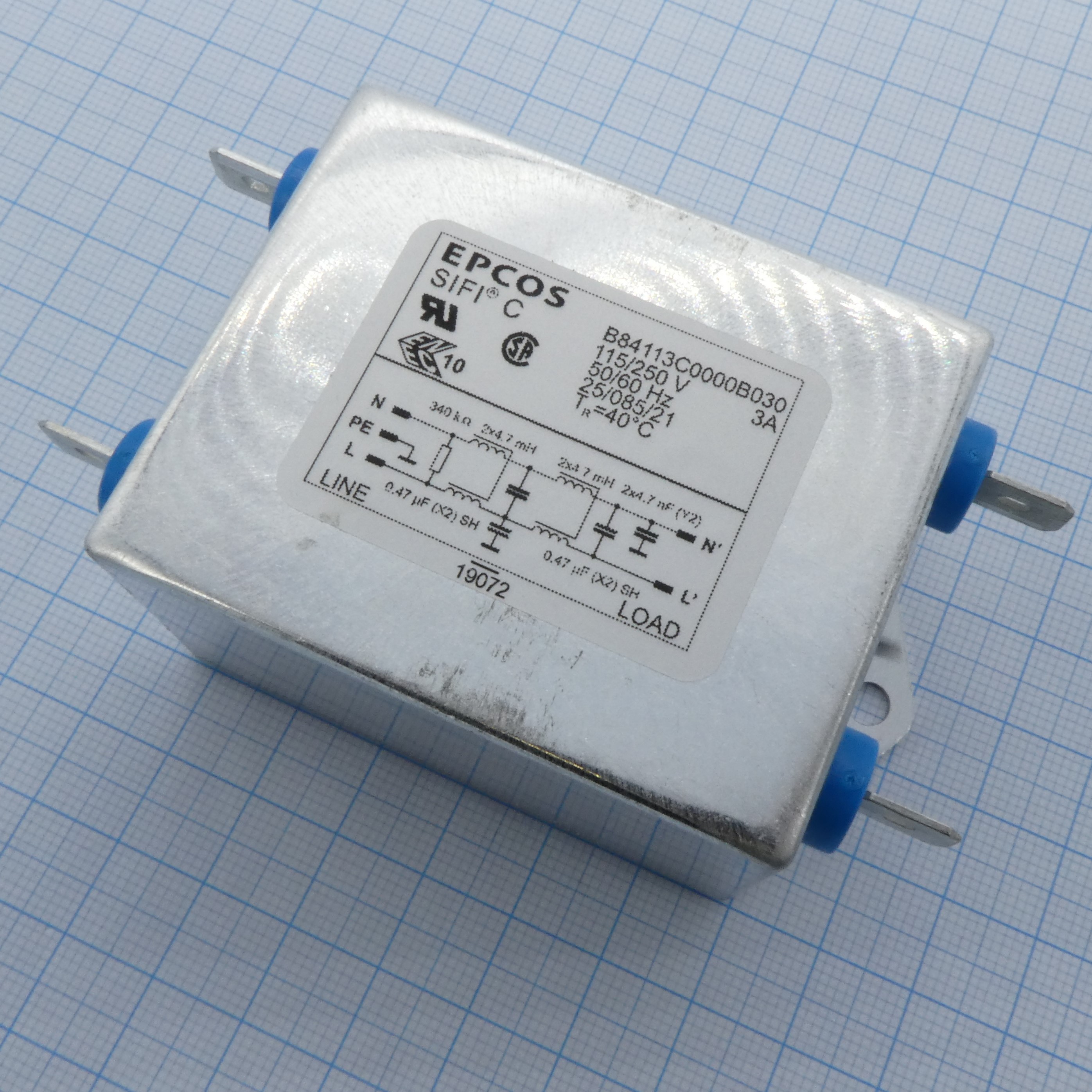 B84113C0000B030 - EPCOS