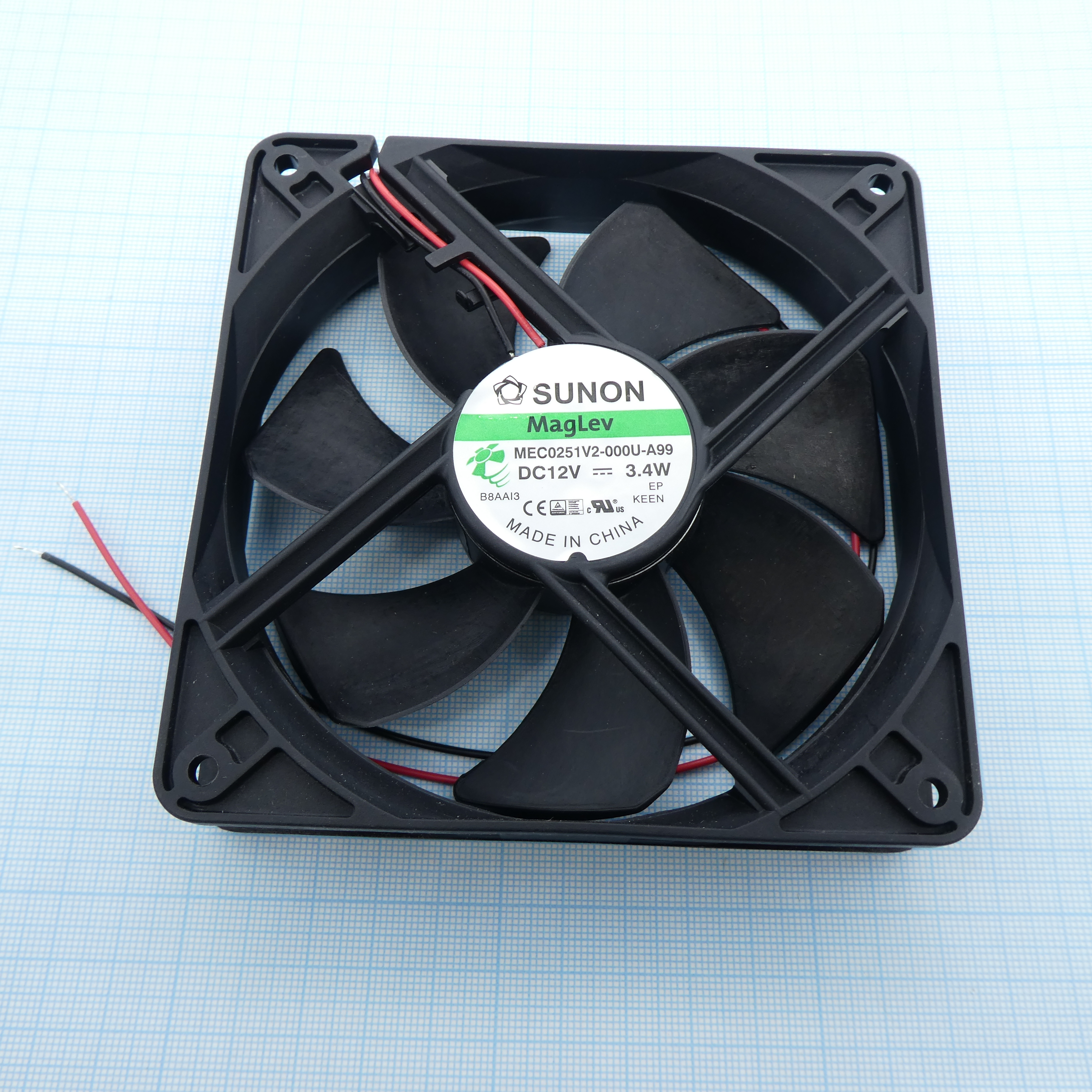 MEC0251V2-000U-A99 - SUNON