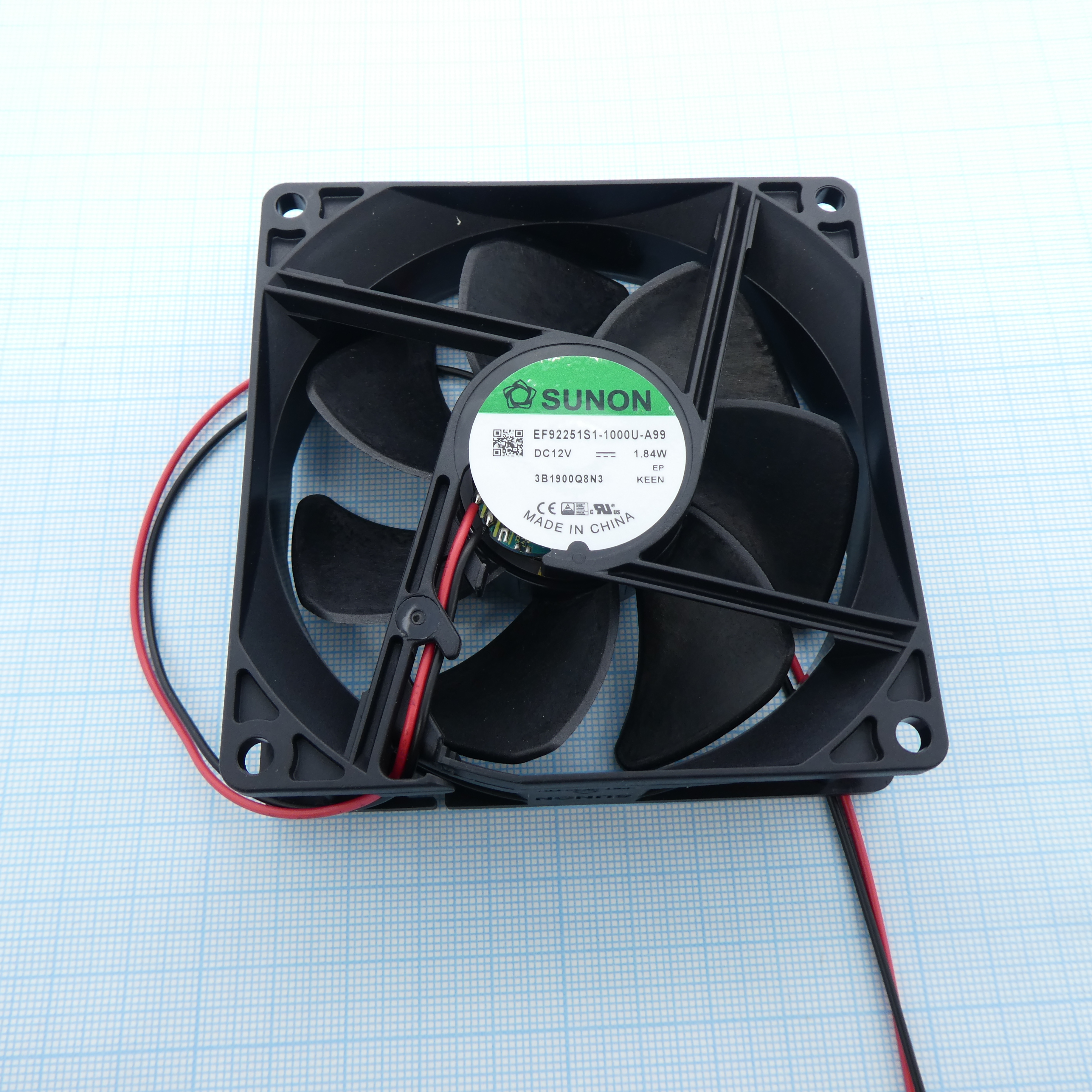 EF92251S1-1000U-A99 - SUNON