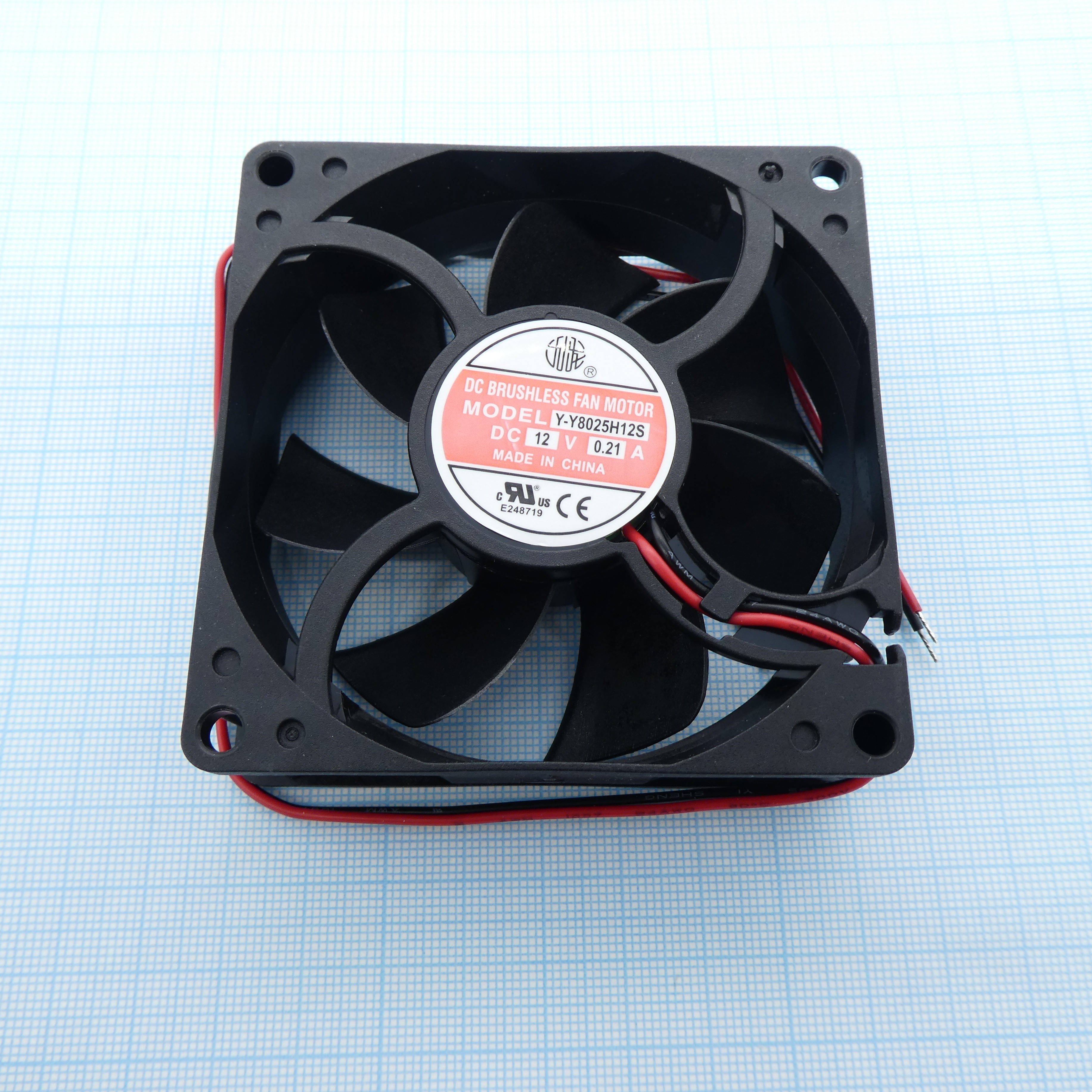 Y-Y8025H12S - JIULONG