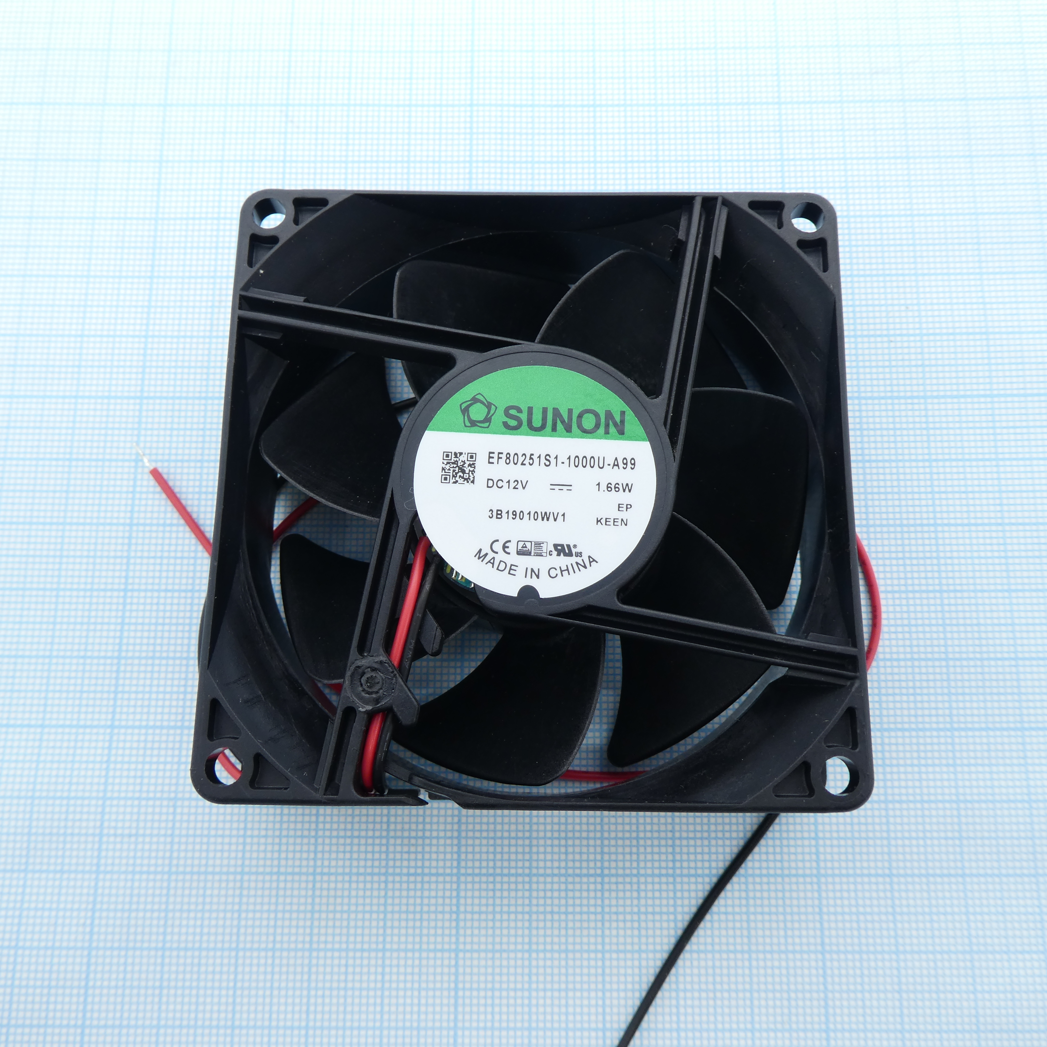 EF80251S1-1000U-A99 - SUNON