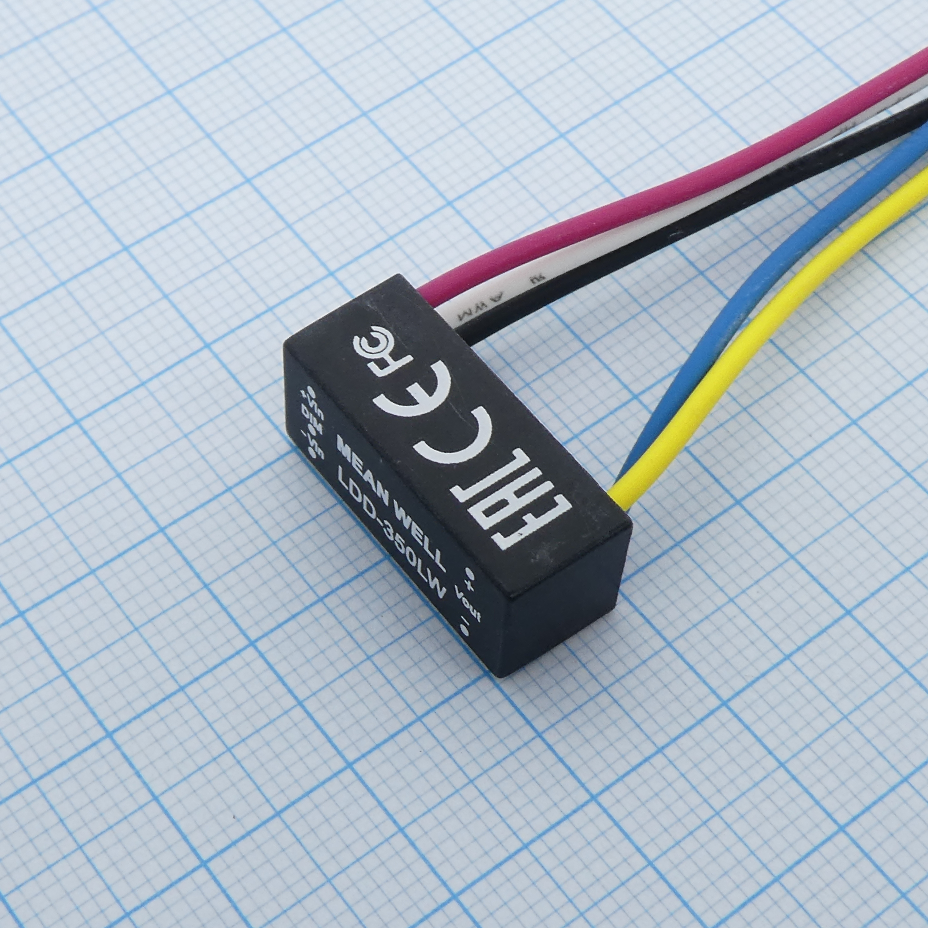 LDD-350LW - MW