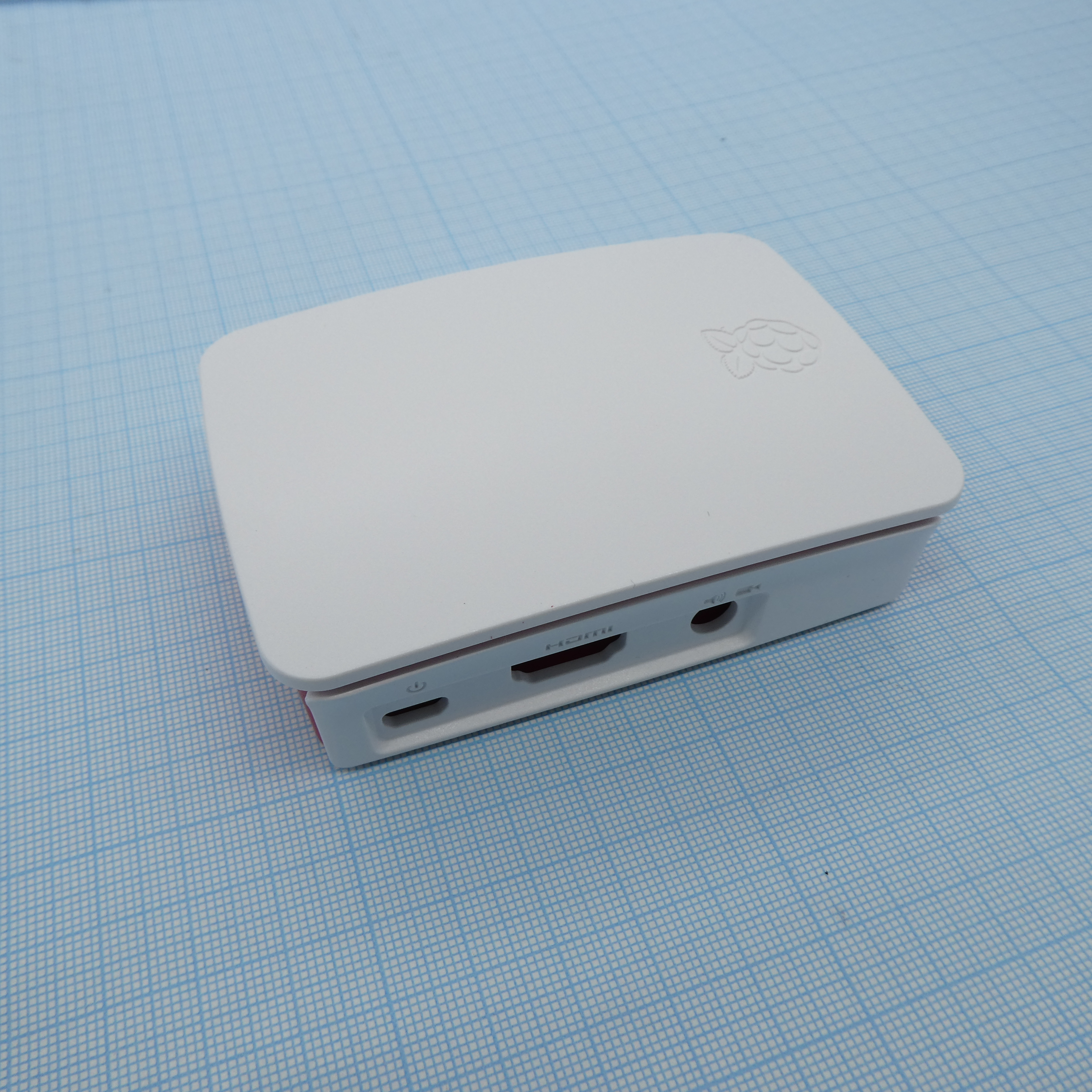 Raspberry Pi 3 case - Raspberry Pi