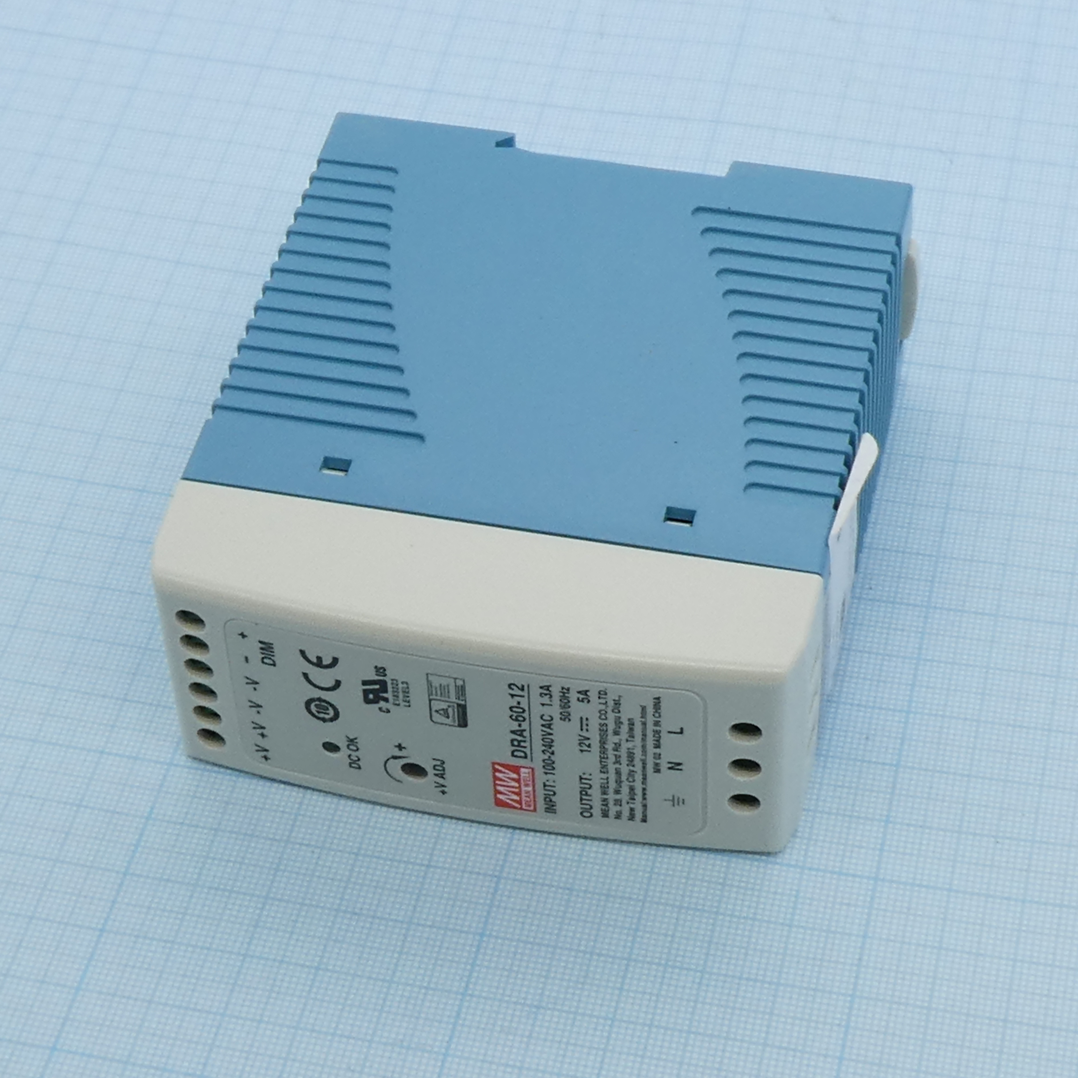 DRA-60-12 - MW