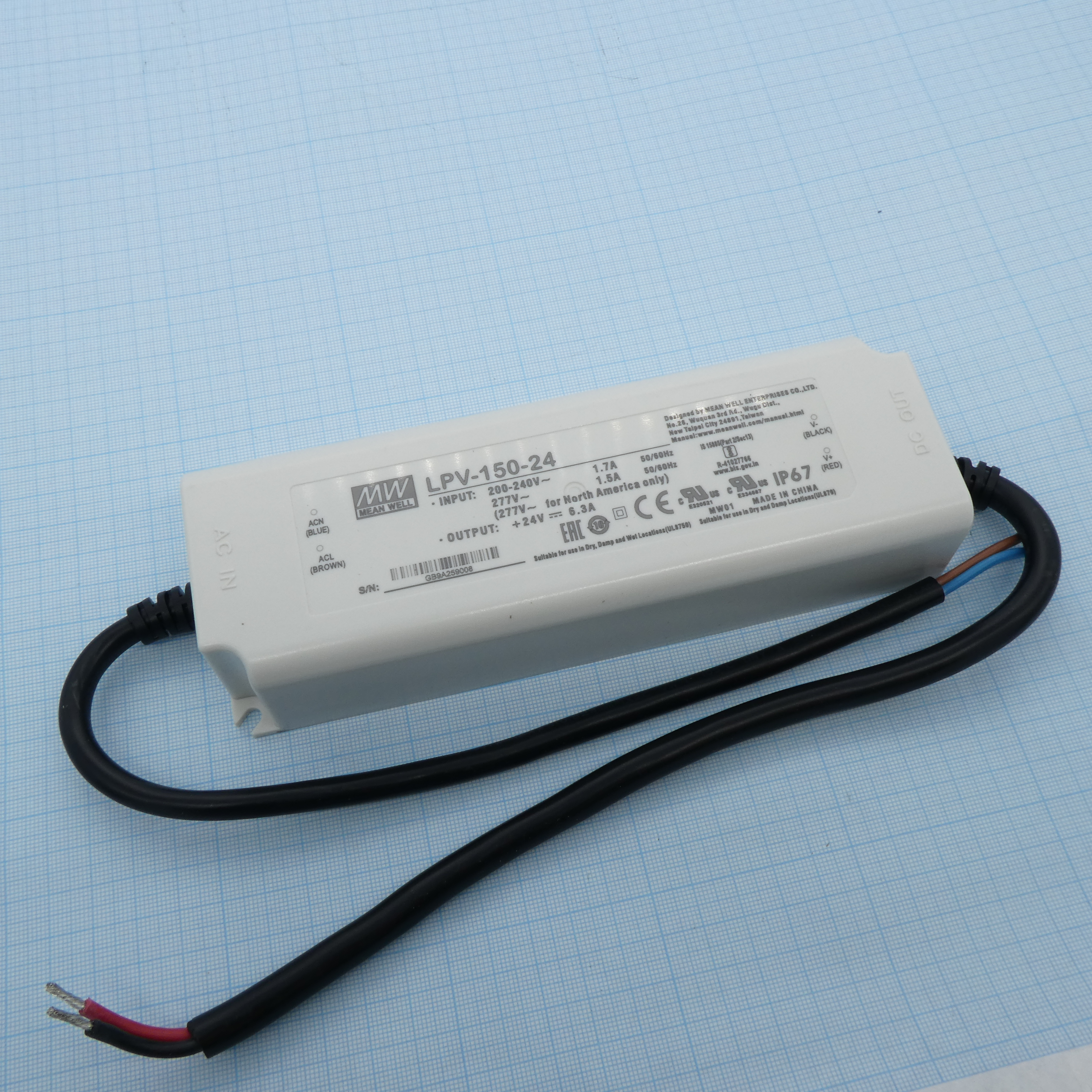 LPV-150-24 - MW