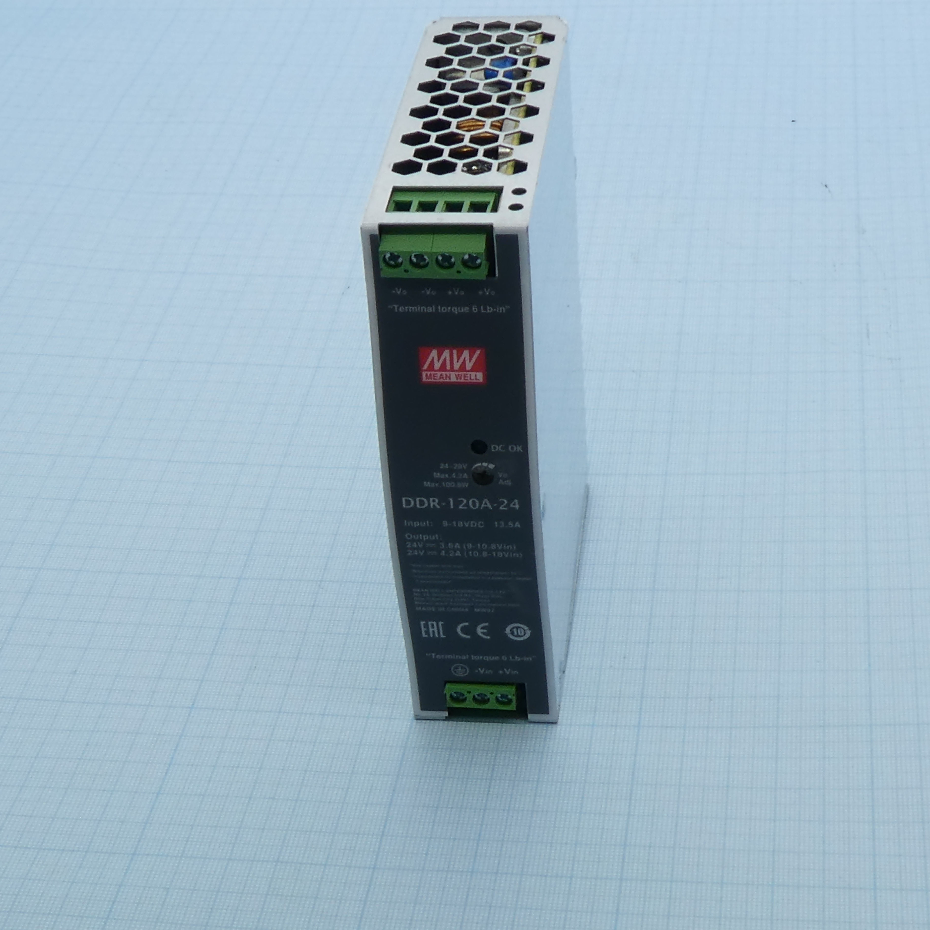 DDR-120A-24 - MW