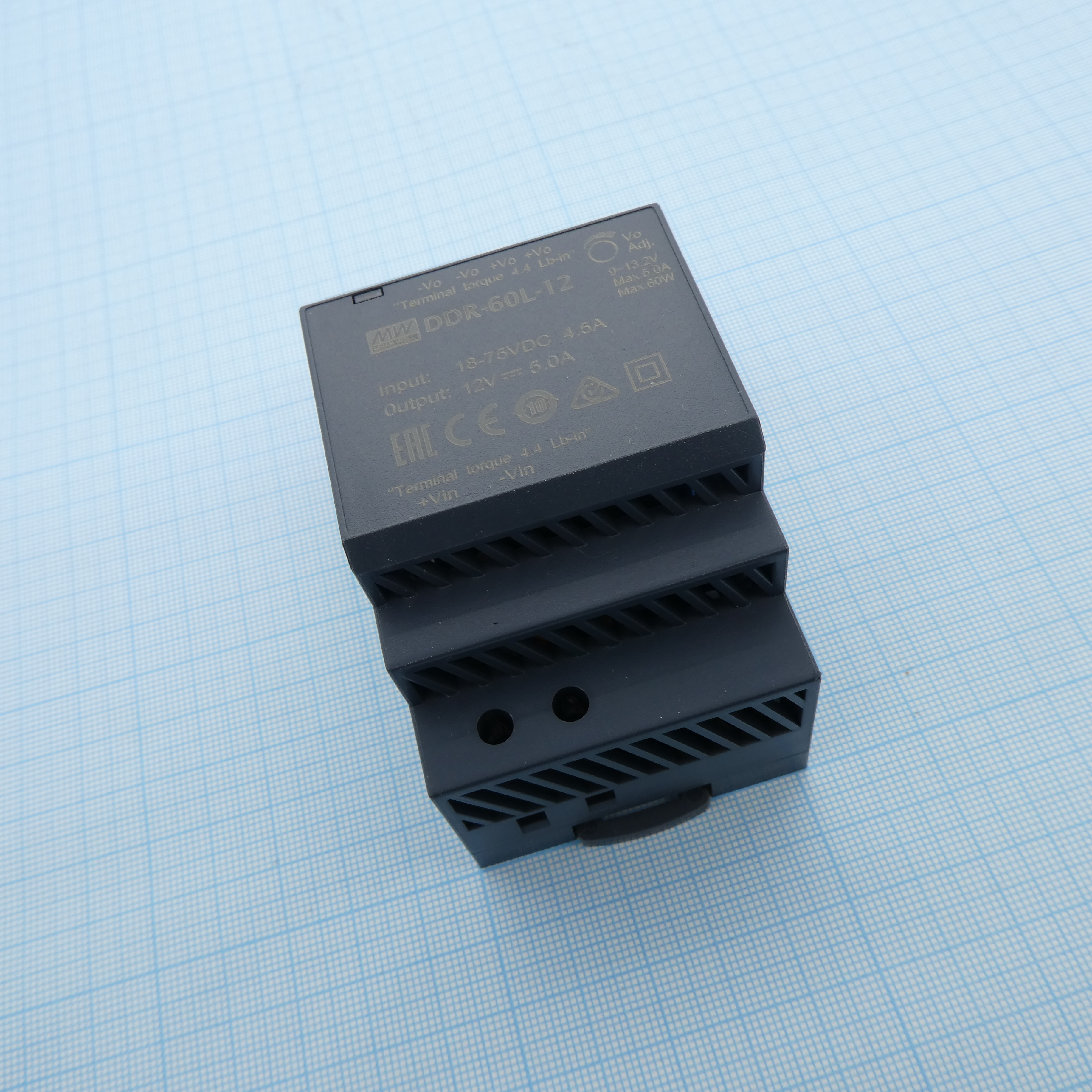 DDR-60L-12 - MW