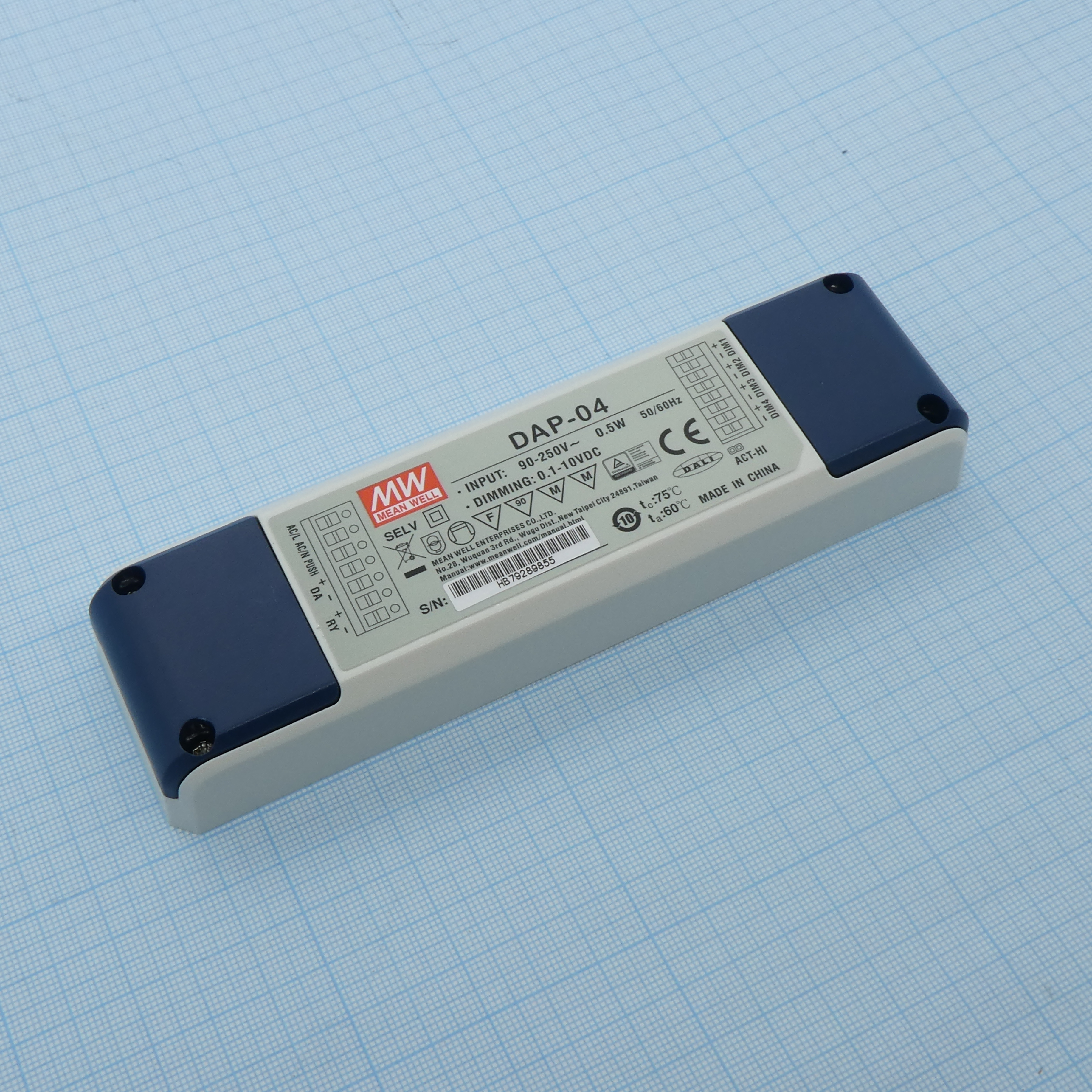 DAP-04 - MW