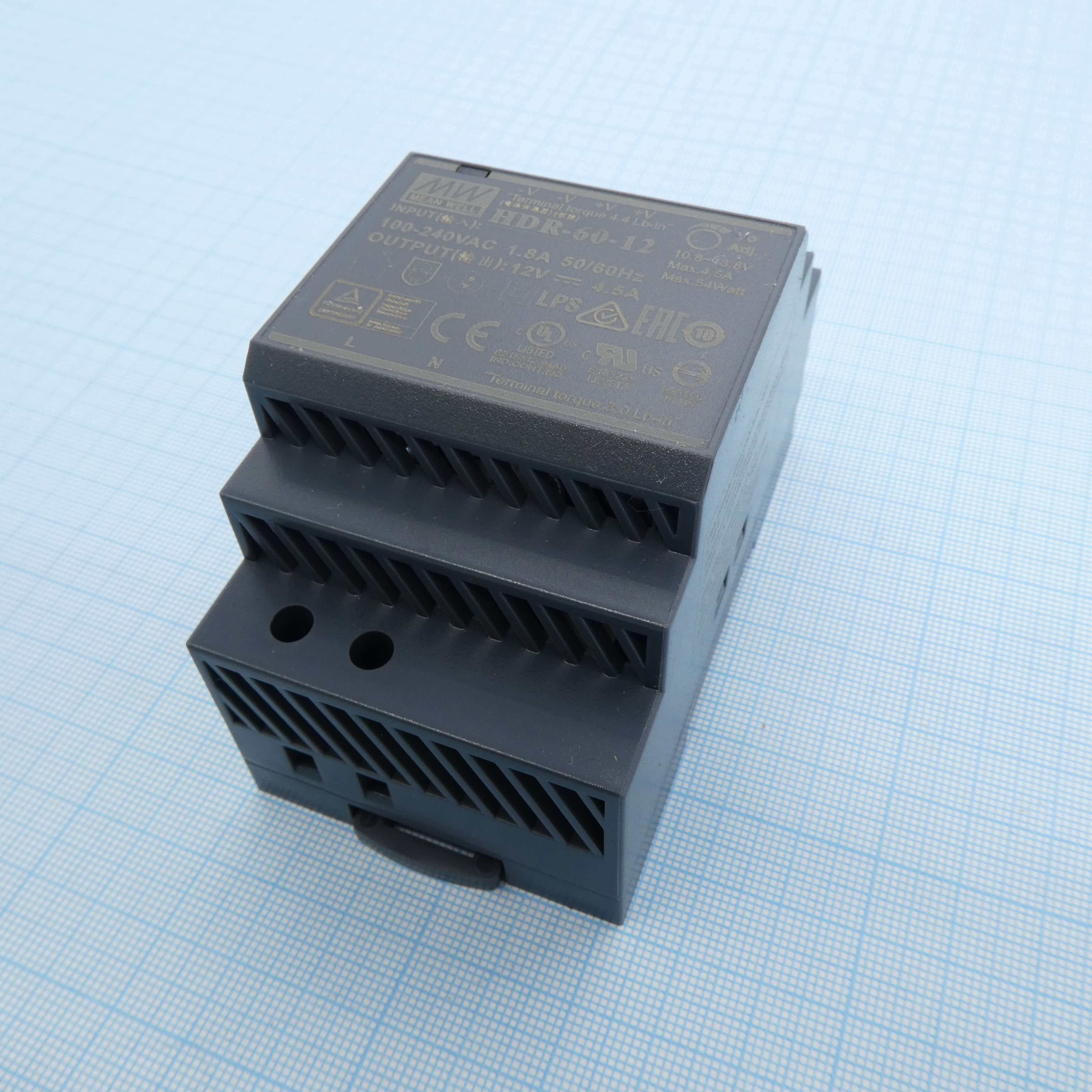 HDR-60-12 - MW