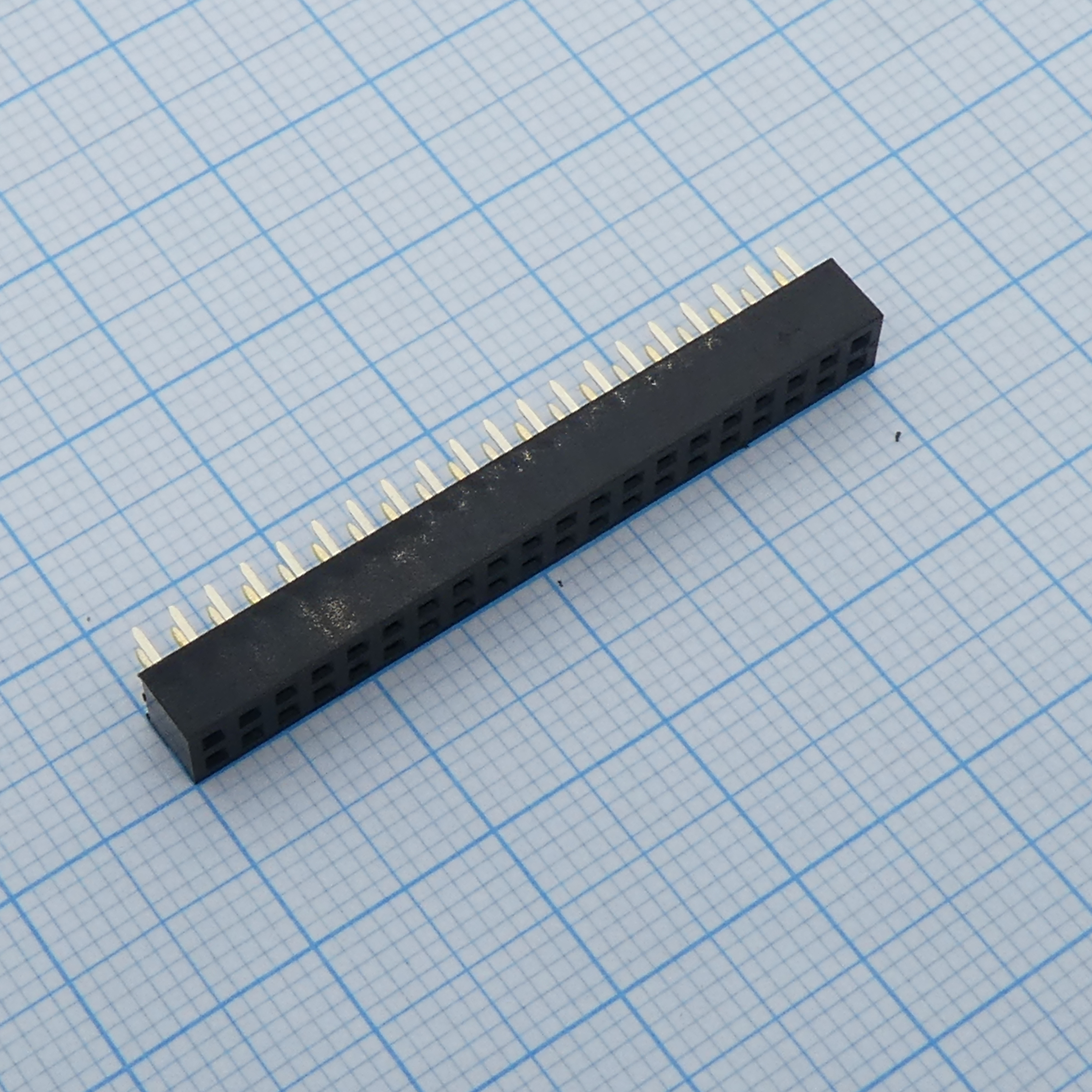DS1026-05-2X20S8BV - CONNFLY