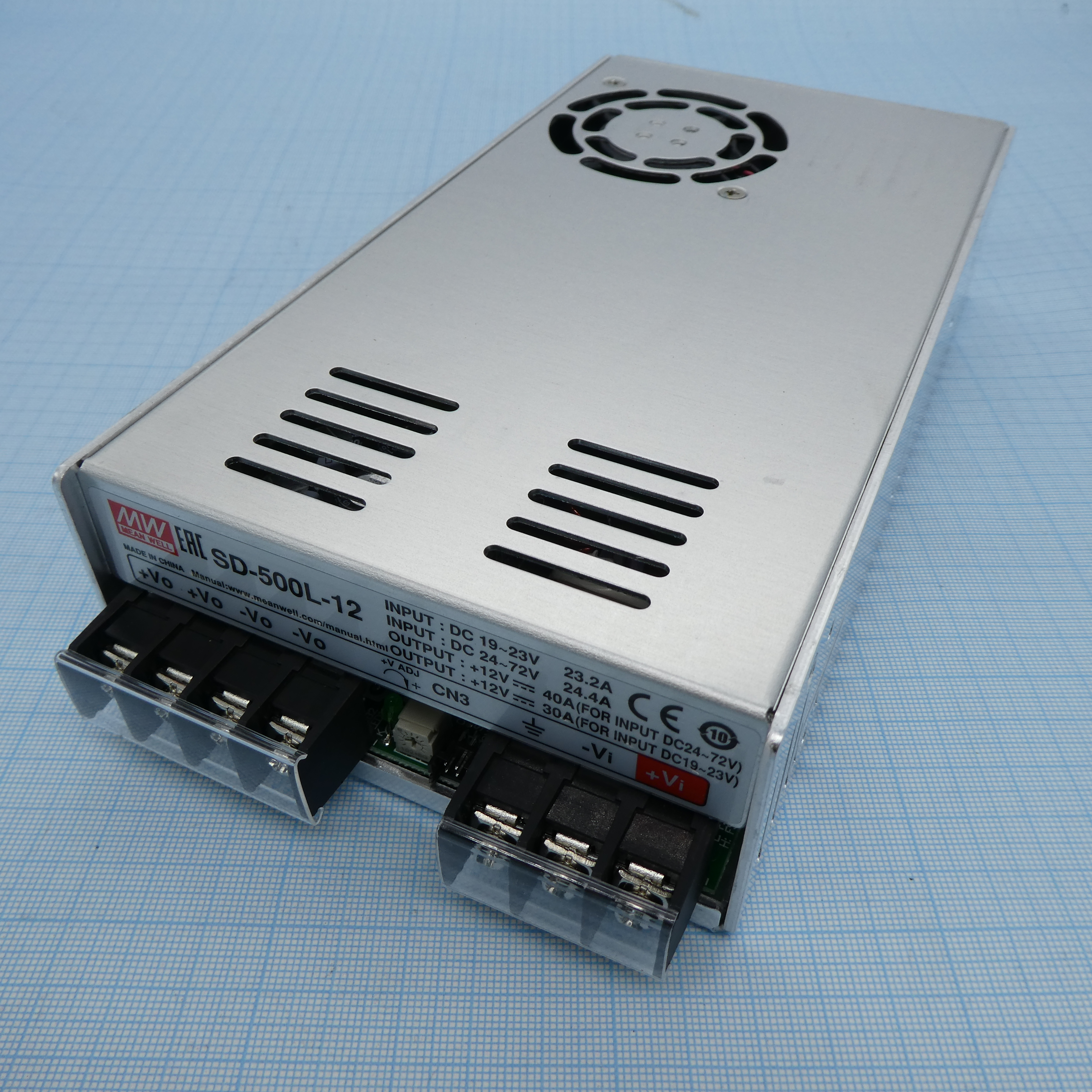 SD-500L-12 - MW