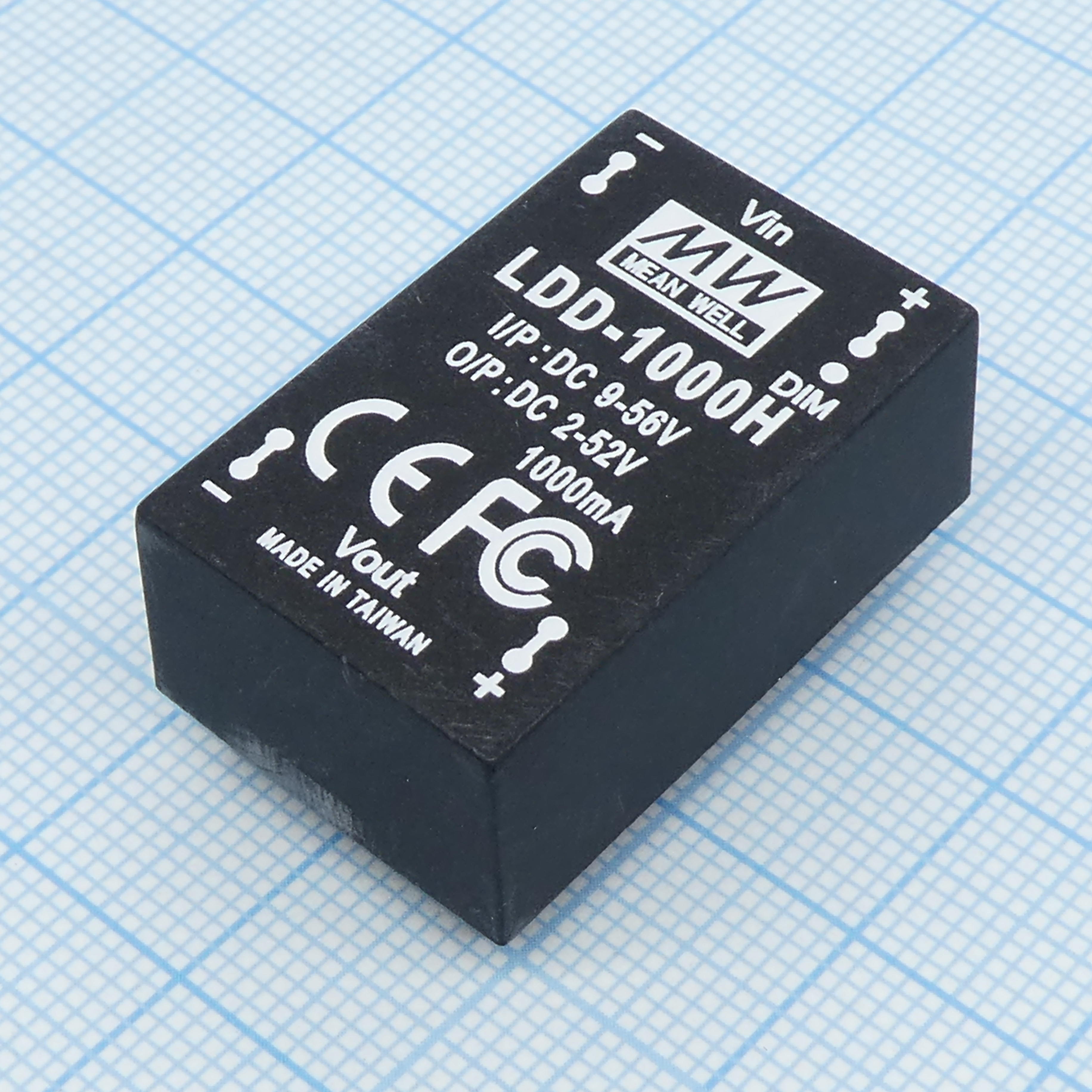 LDD-1000H - MW