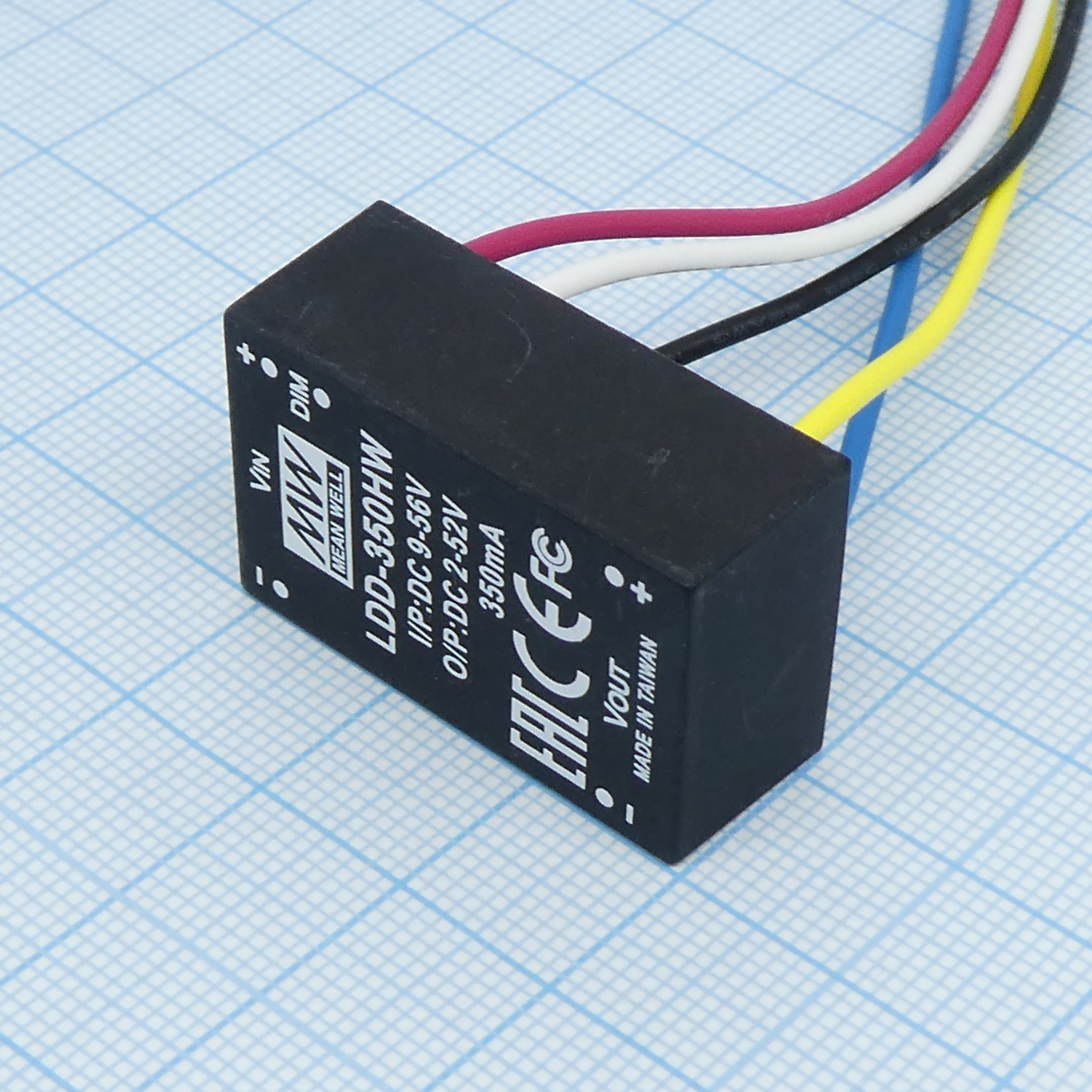 LDD-350HW - MW