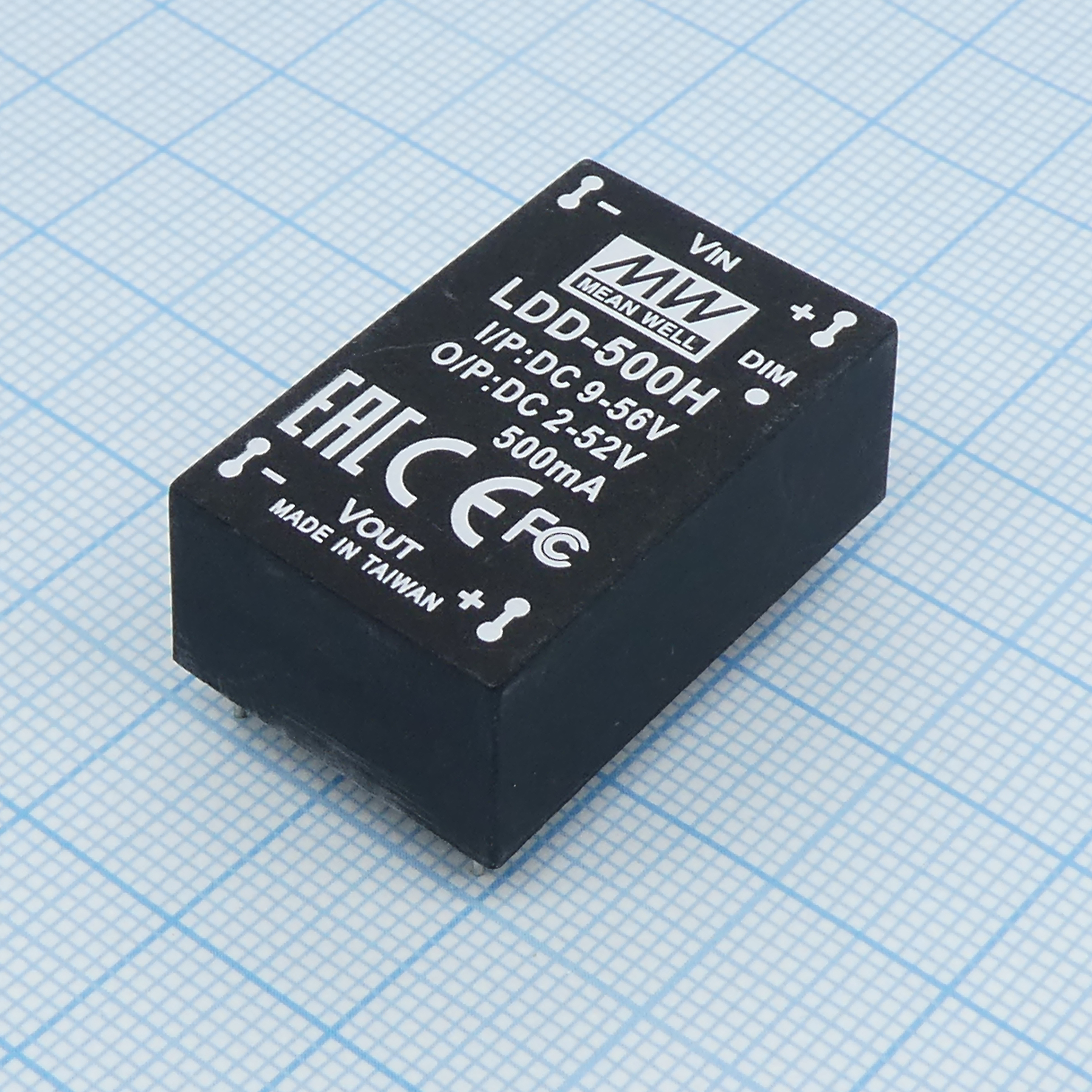 LDD-500H - MW