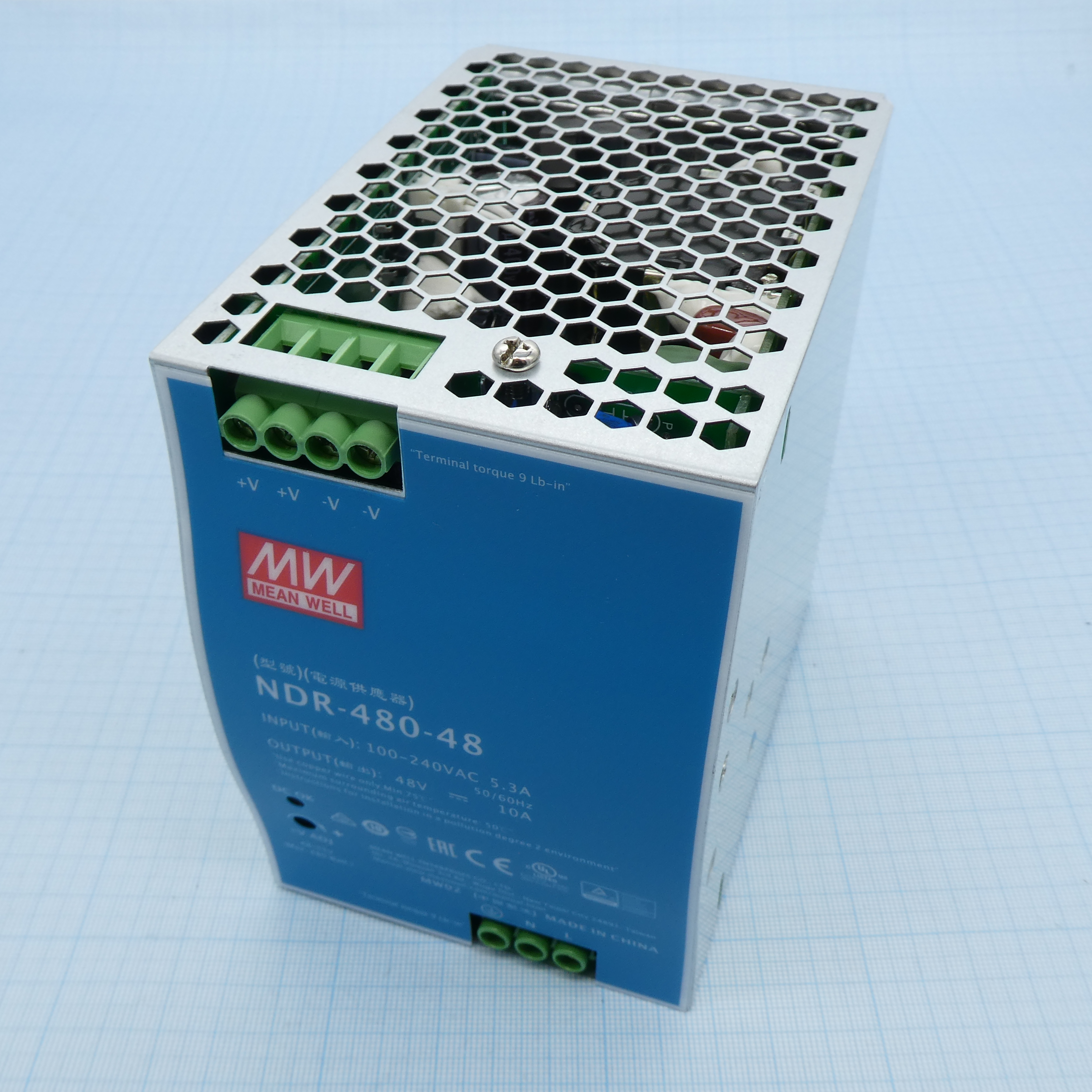 NDR-480-48 - MW