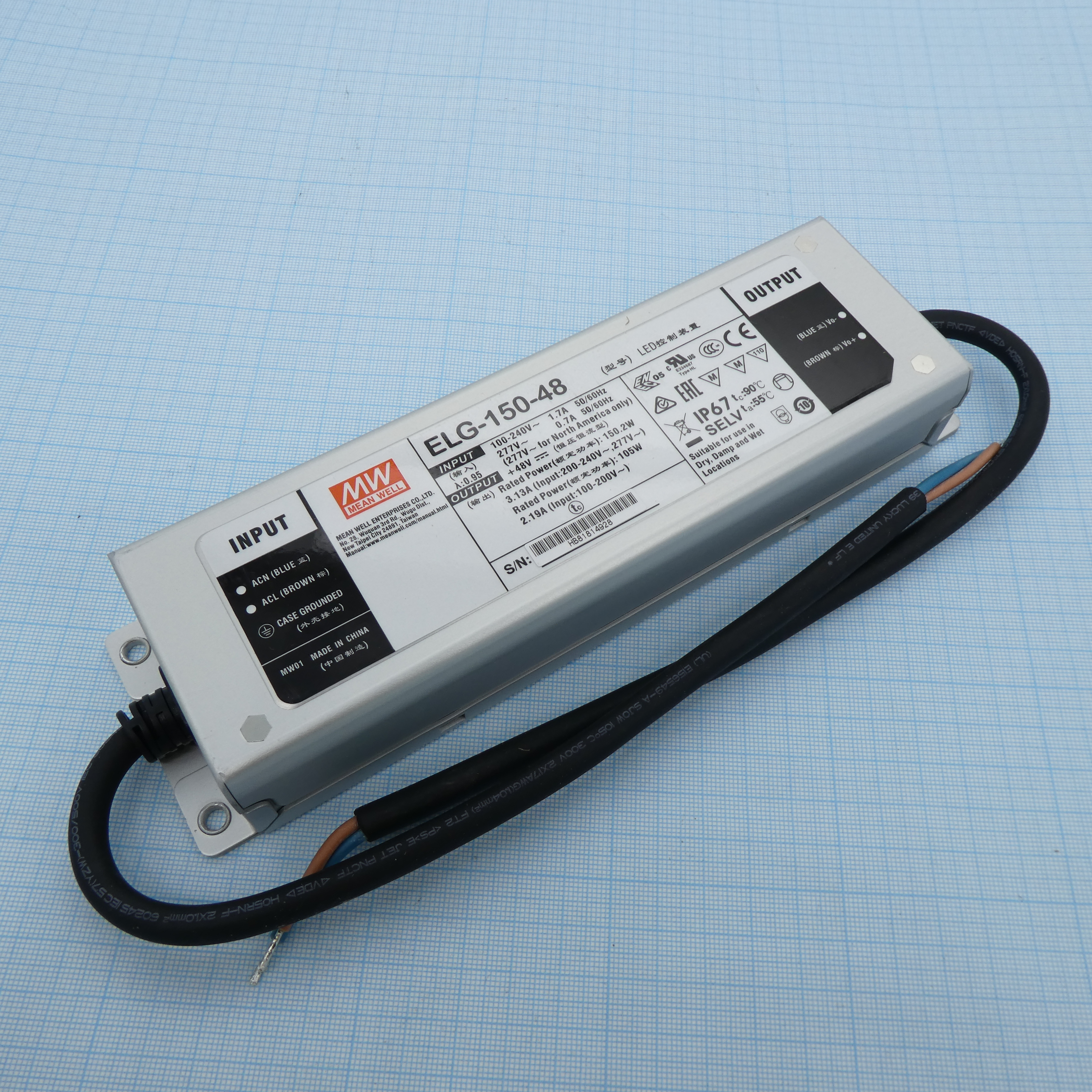 ELG-150-48 - MW