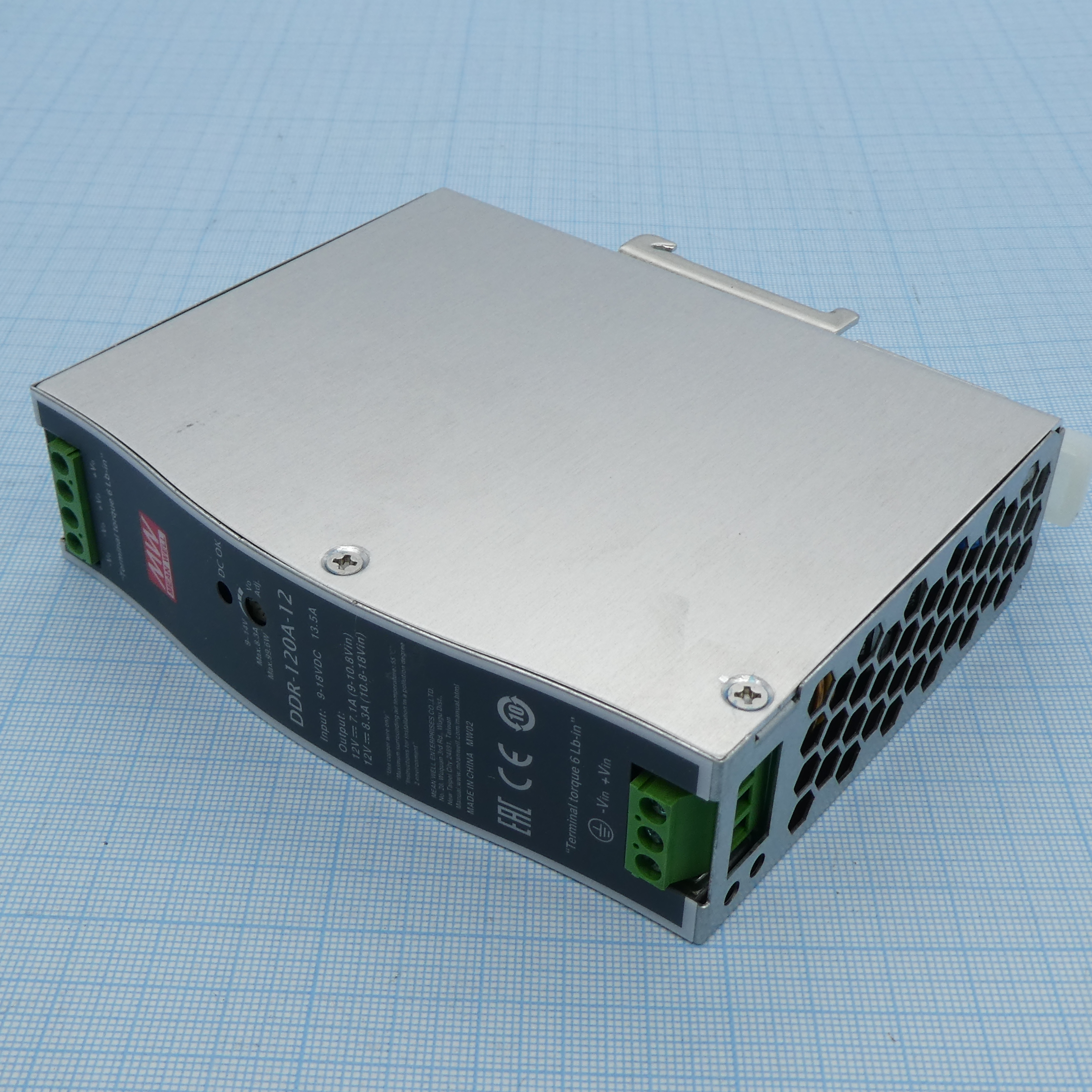 DDR-120A-12 - MW
