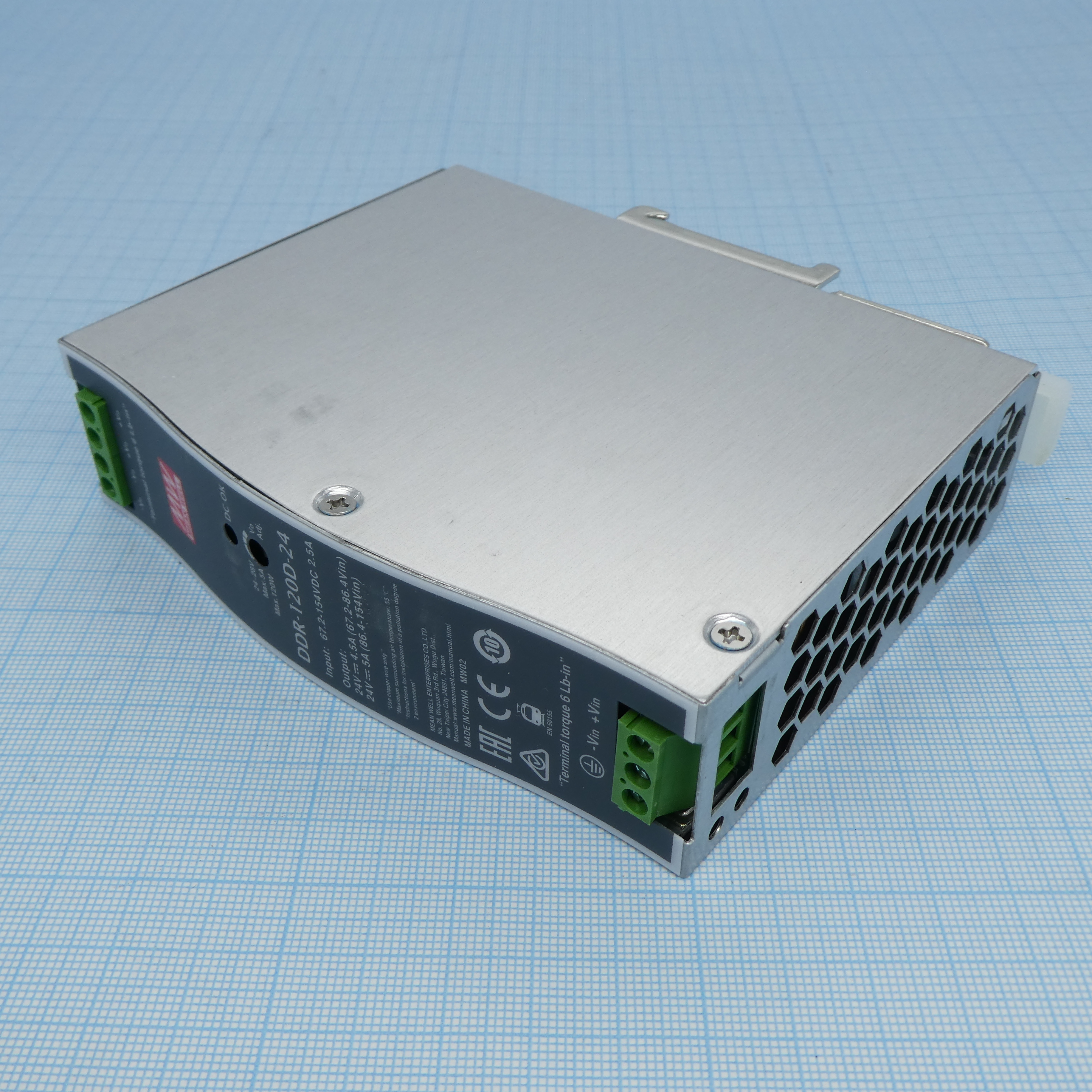 DDR-120D-24 - MW