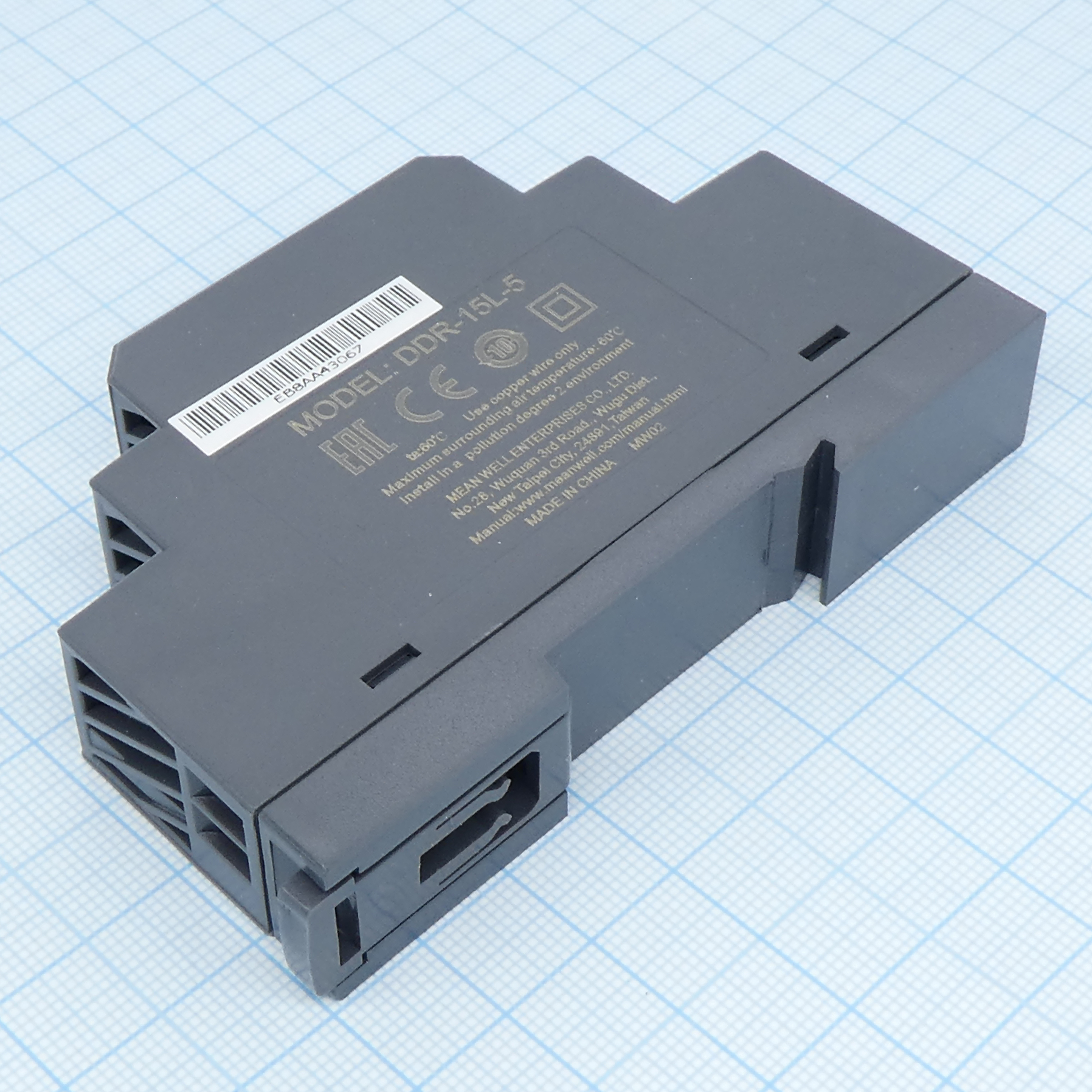 DDR-15L-5 - MW