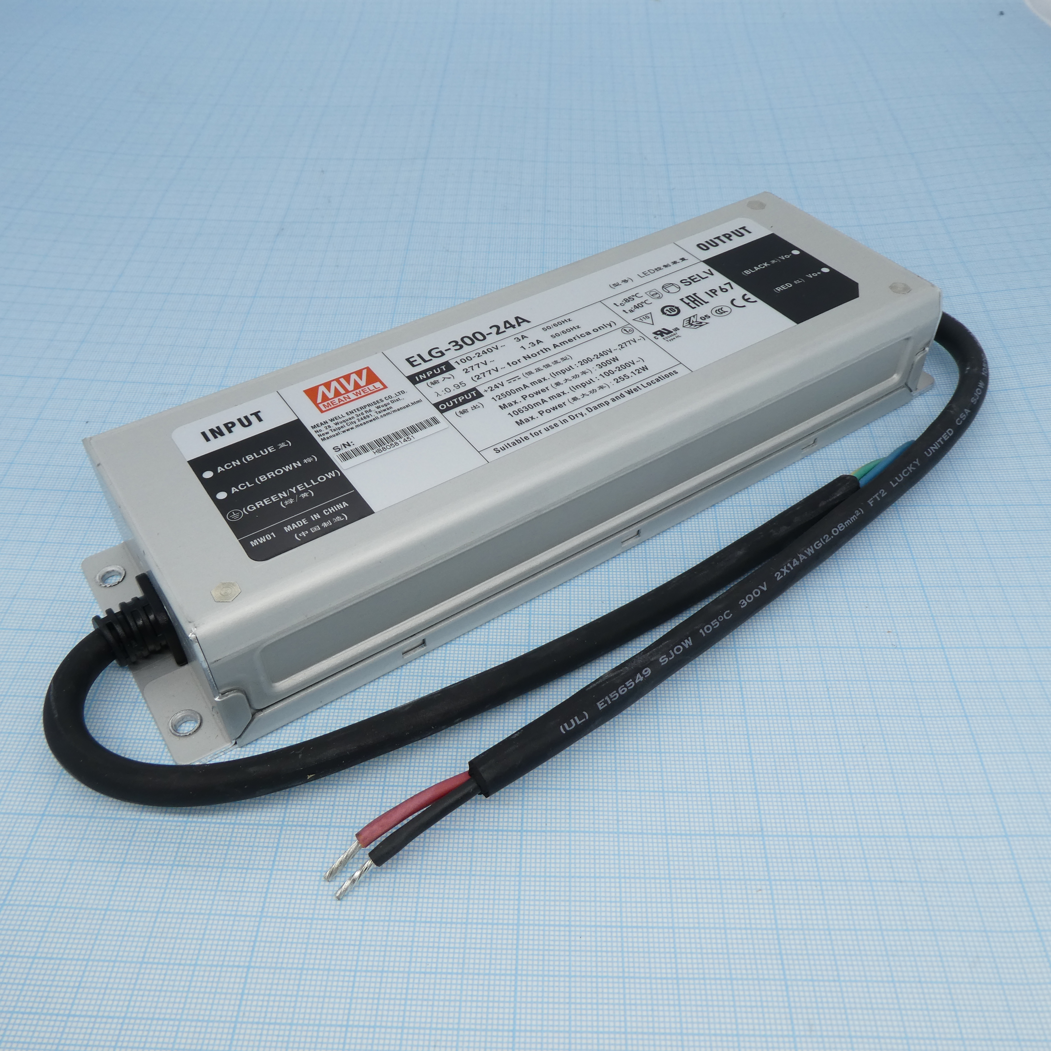 ELG-300-24A - MW