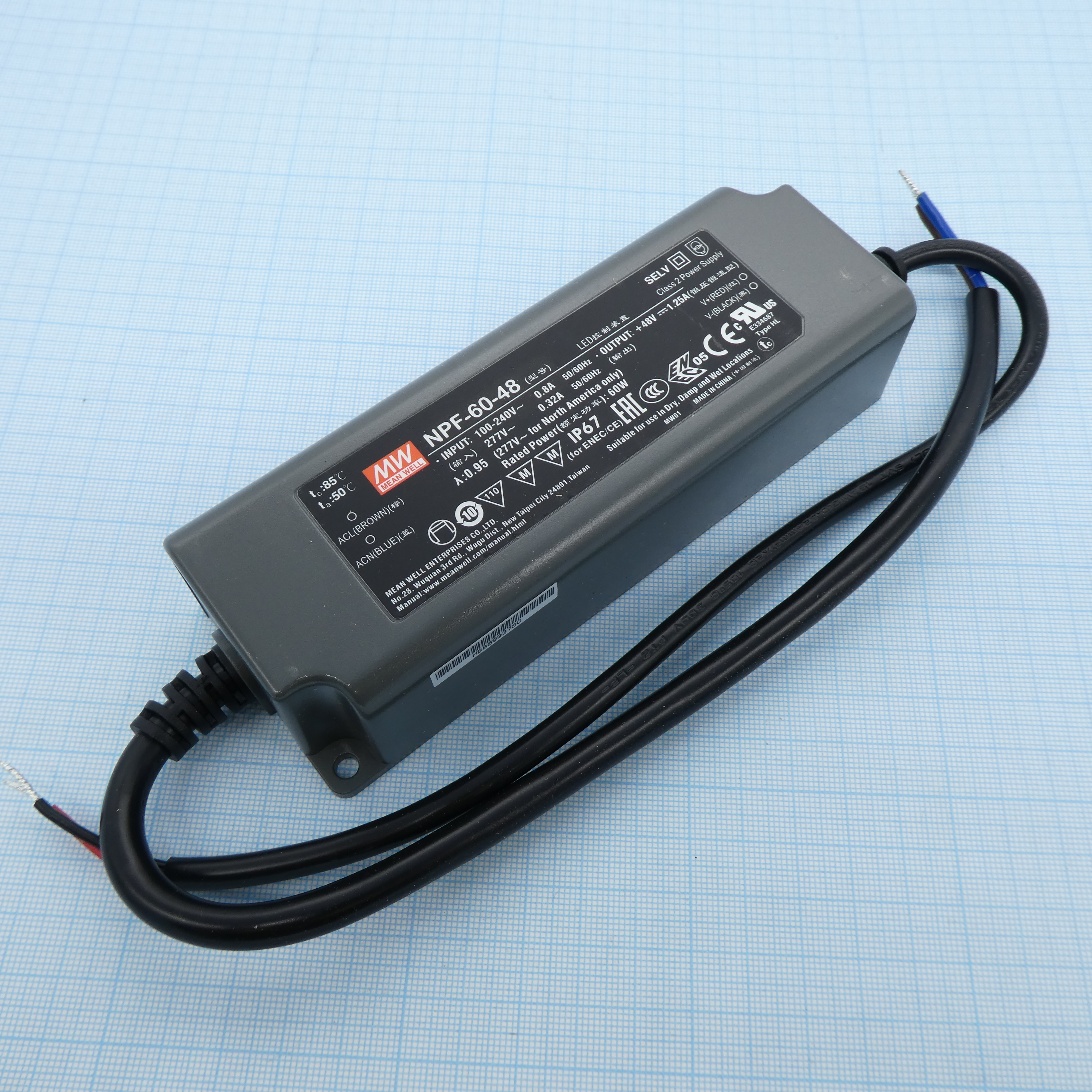 NPF-60-48 - MW