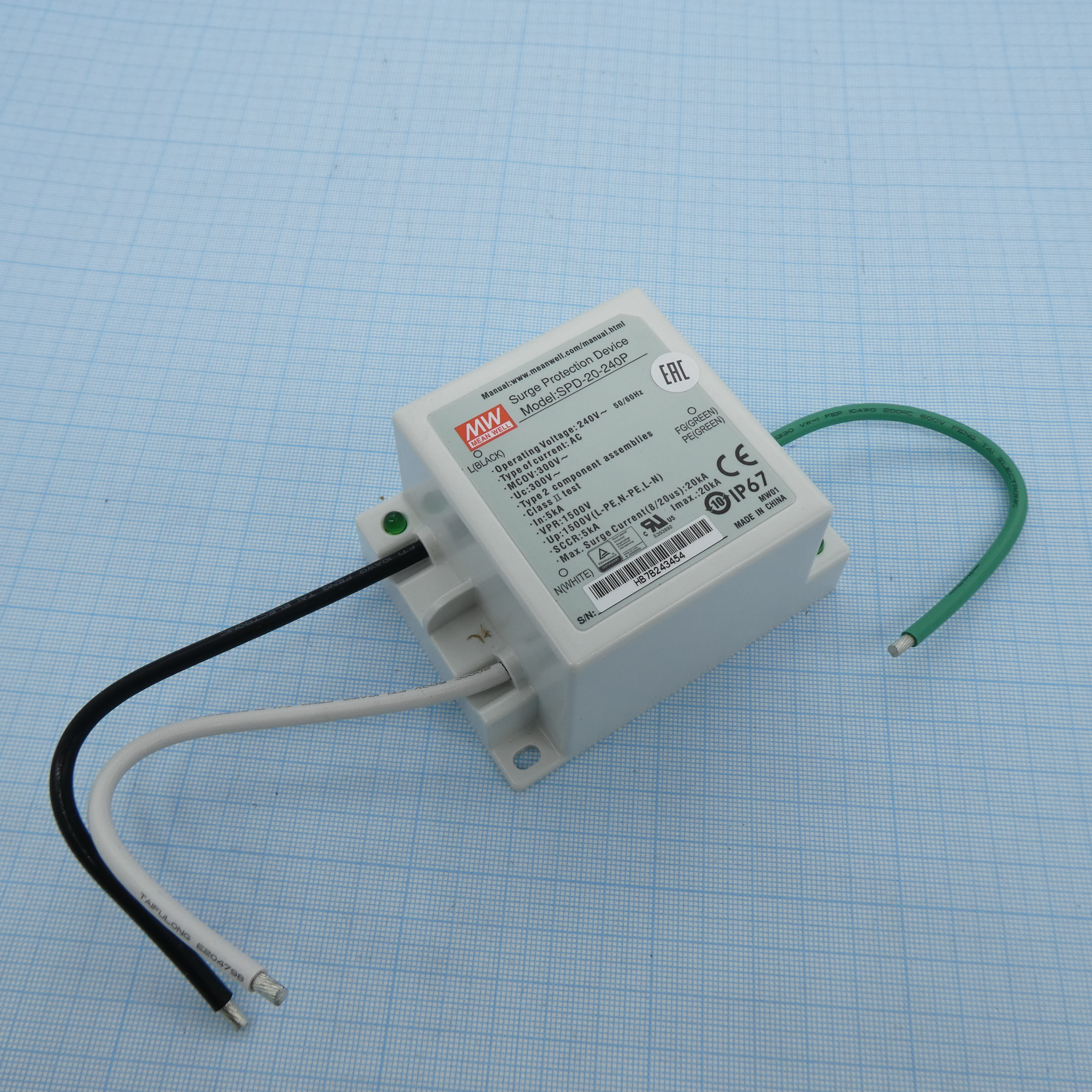 SPD-20-240P - MW