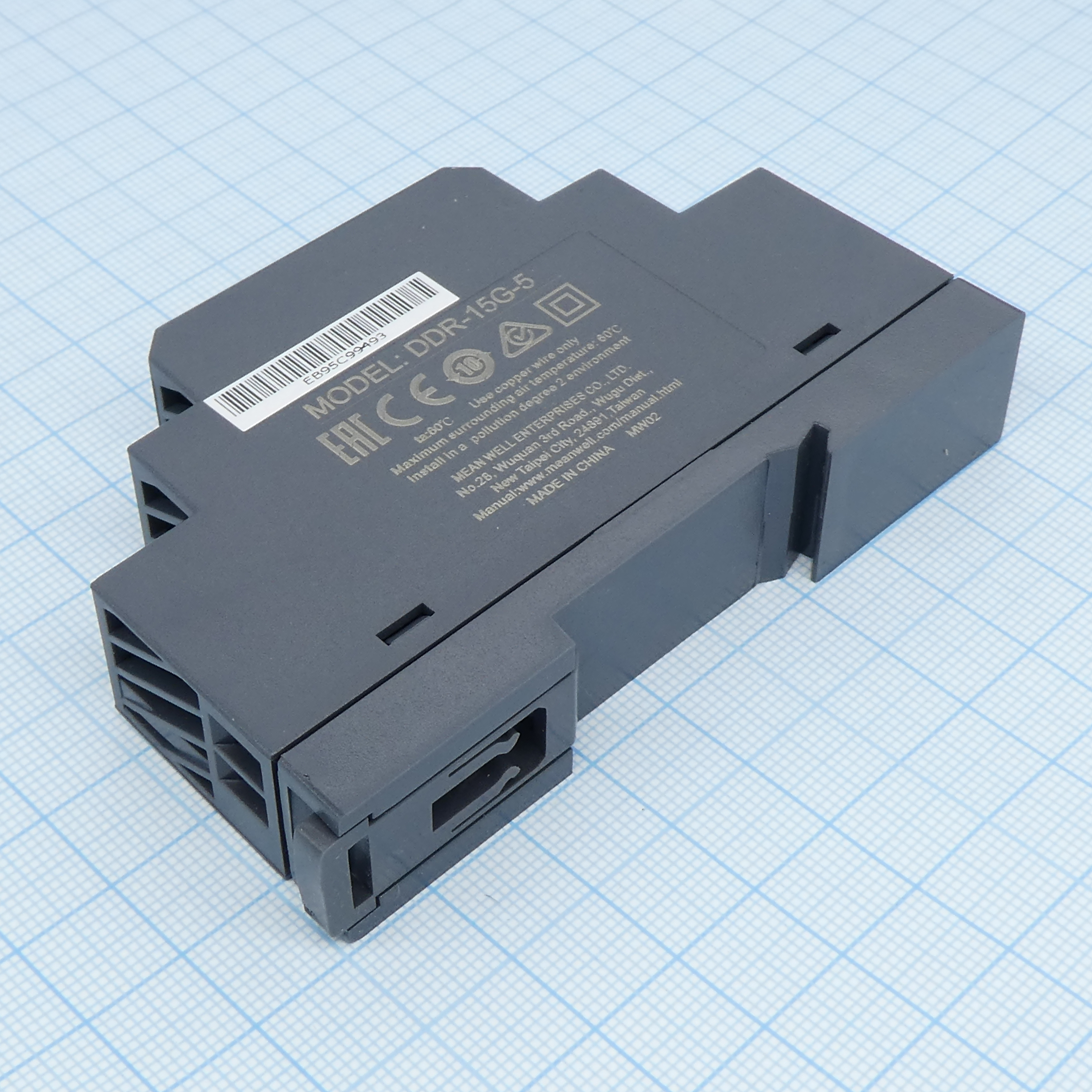DDR-15G-5 - MW