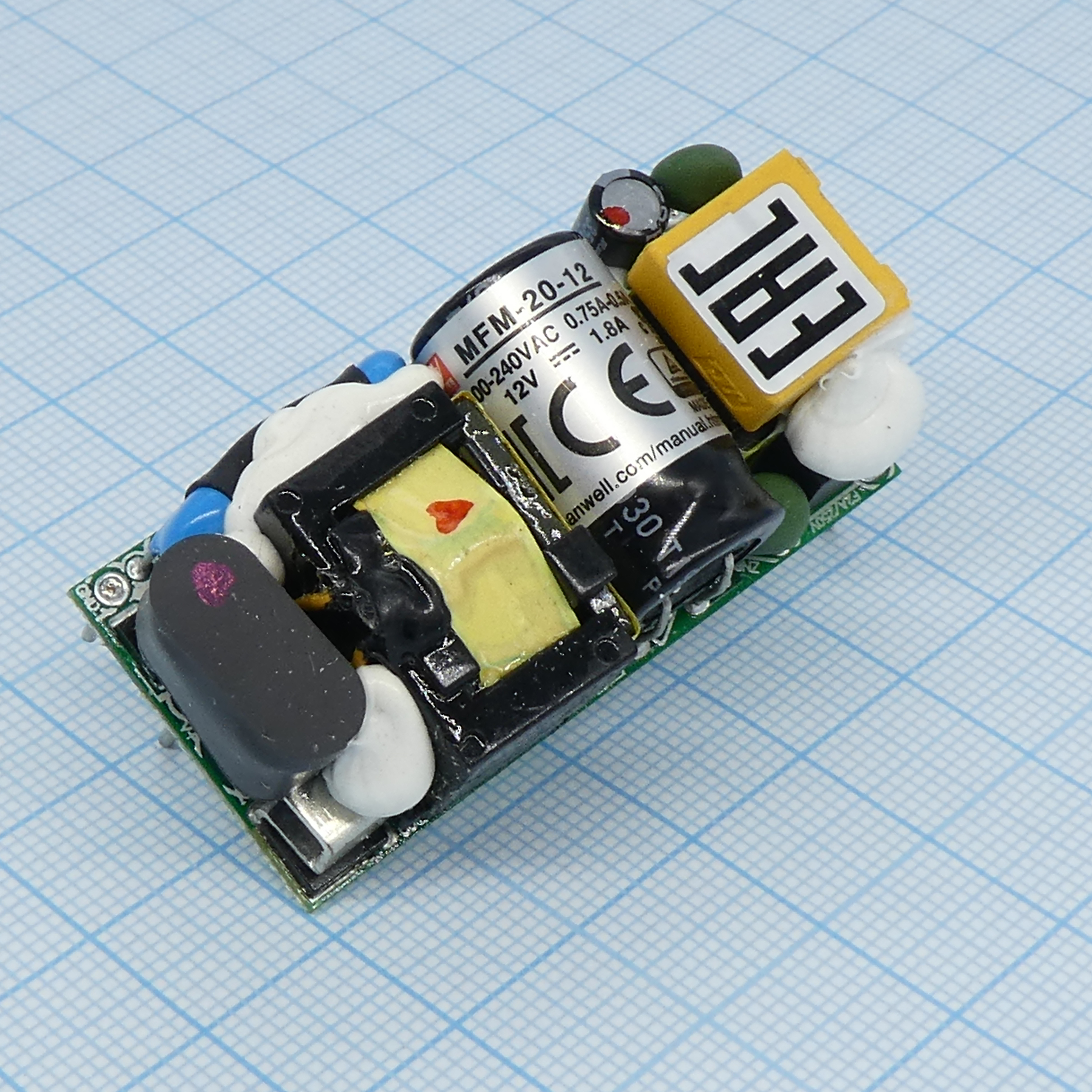 MFM-20-12 - MW
