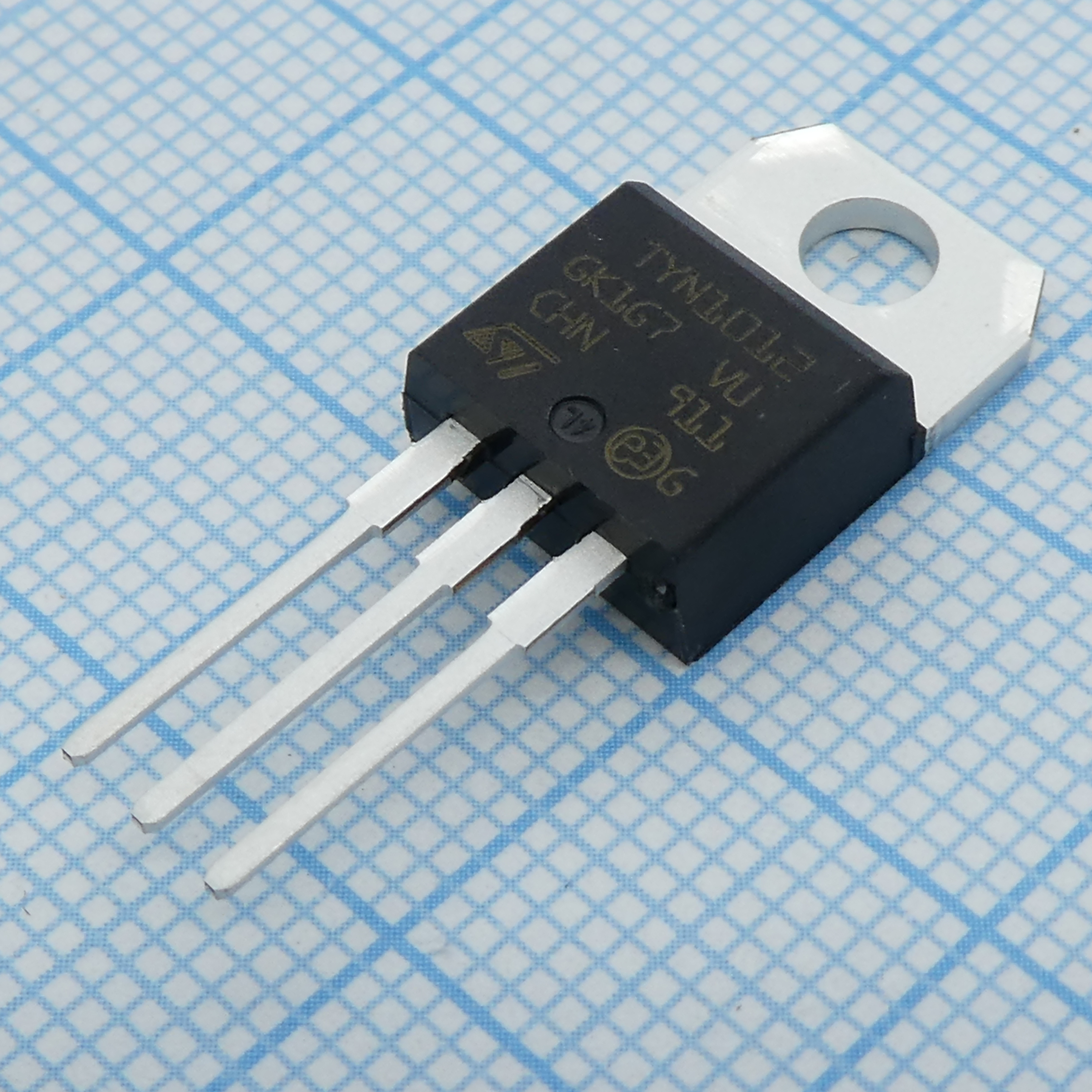 TYN1012RG - STM