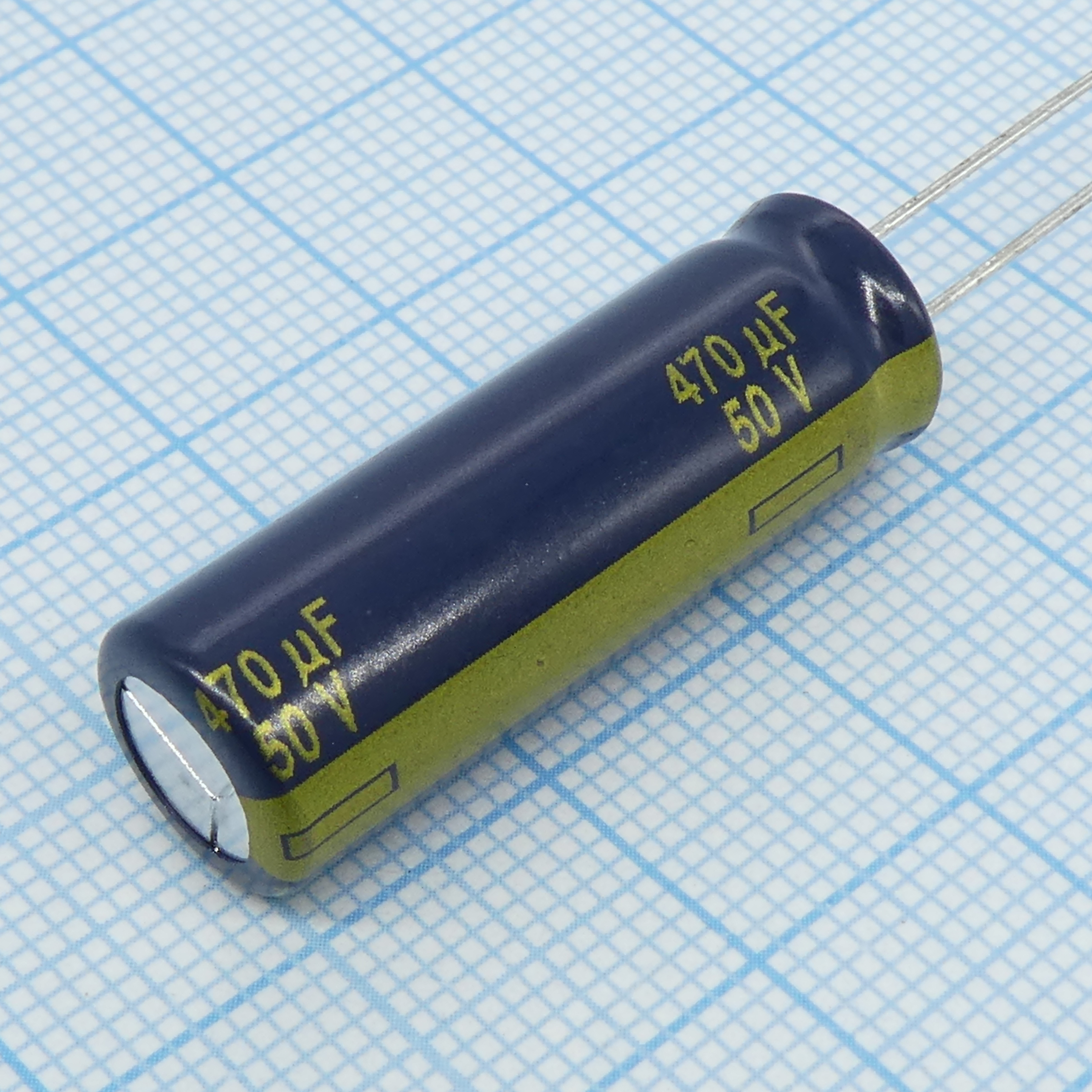 EEUFC1H471L - PAN IND