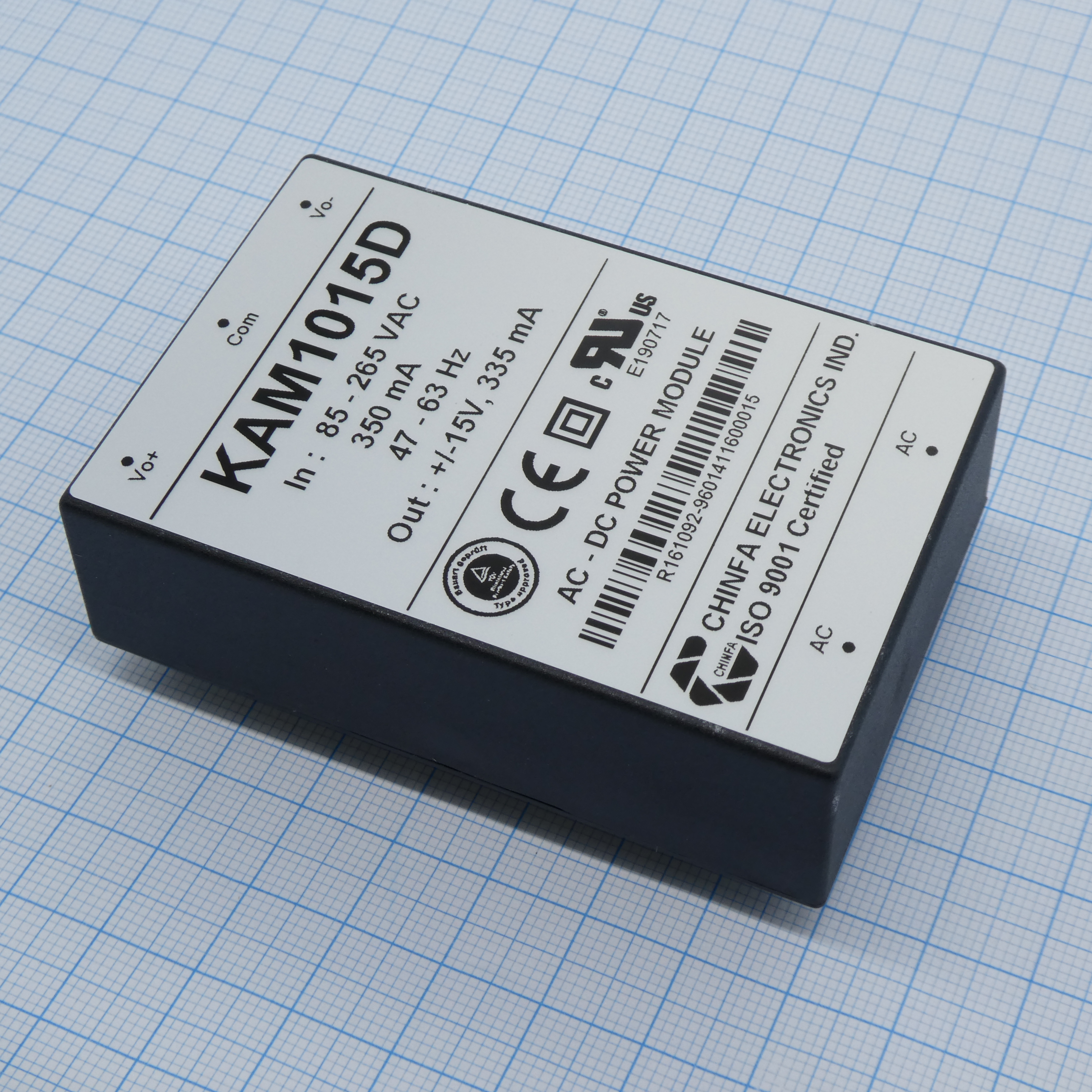 KAM1015D - CHINFA