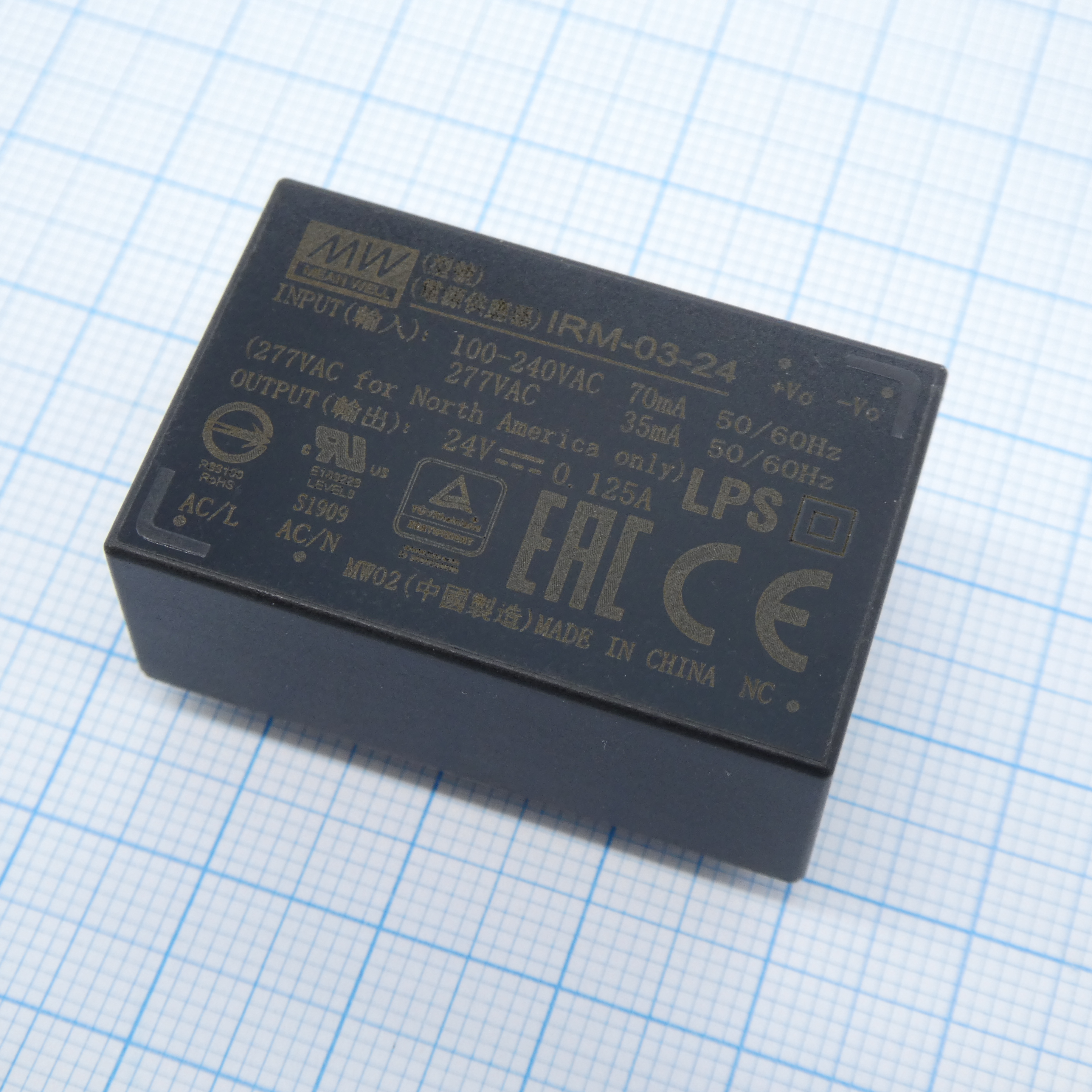 IRM-03-24 - MW