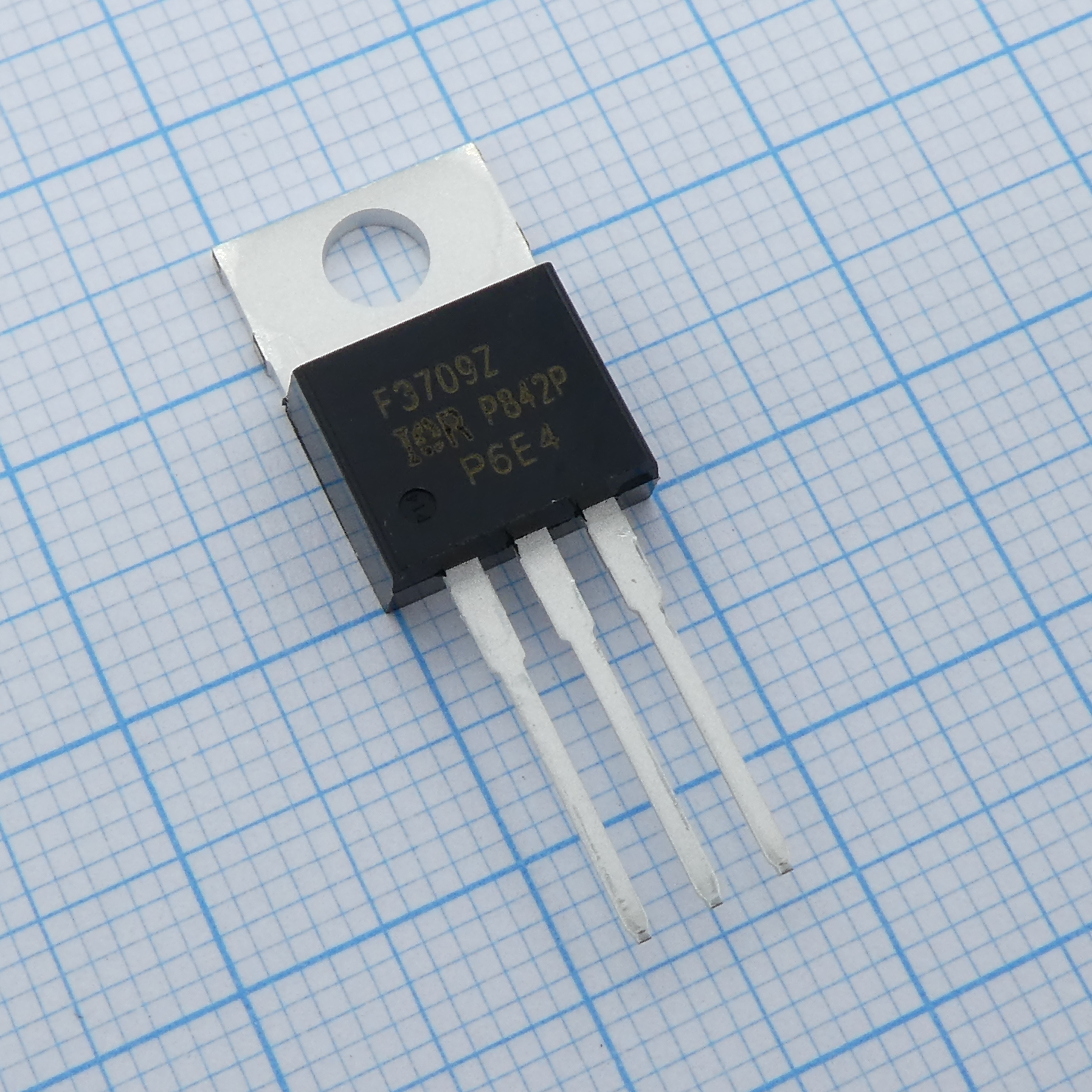 IRF3709ZPBF - INF