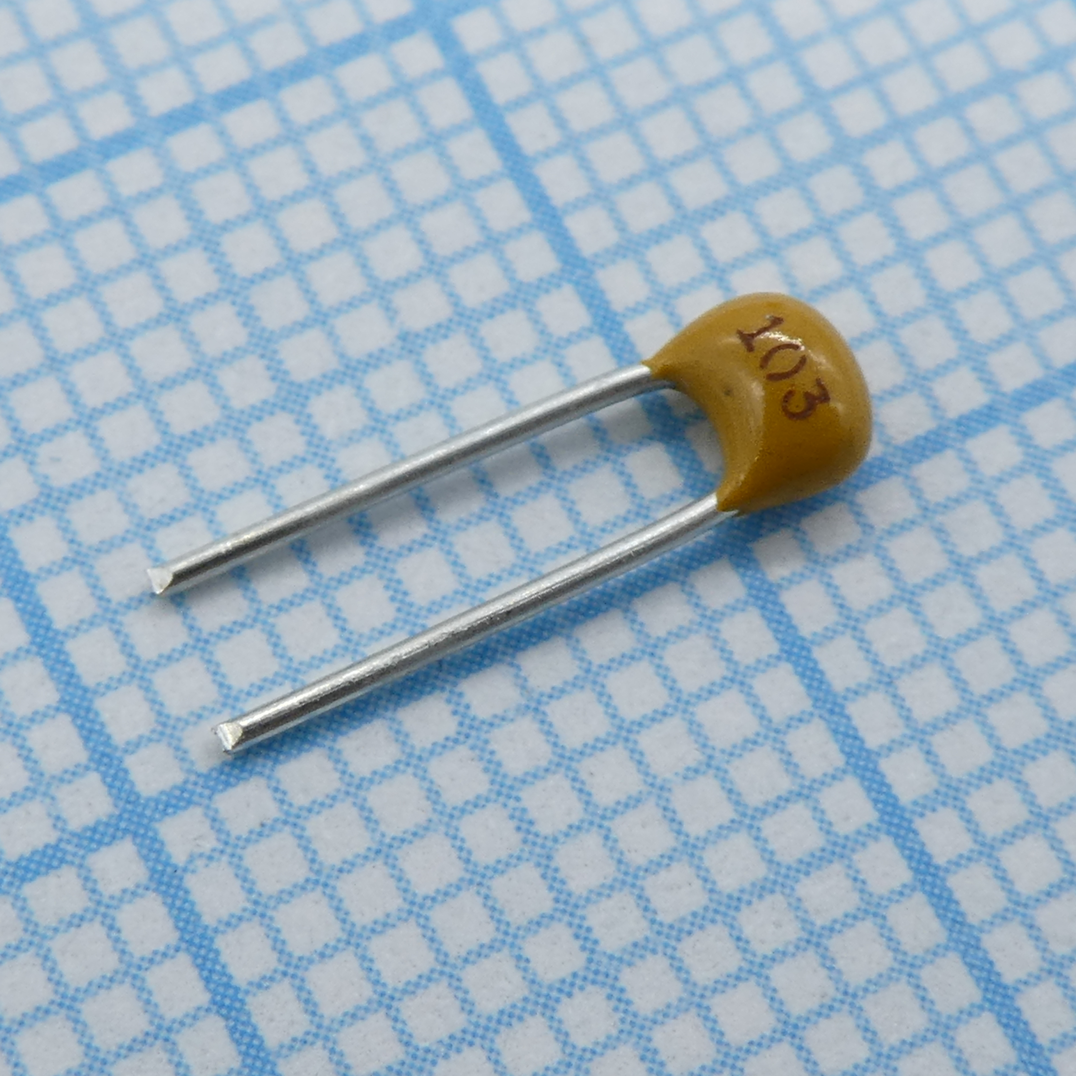 C315C103K1R5TA - KEMET