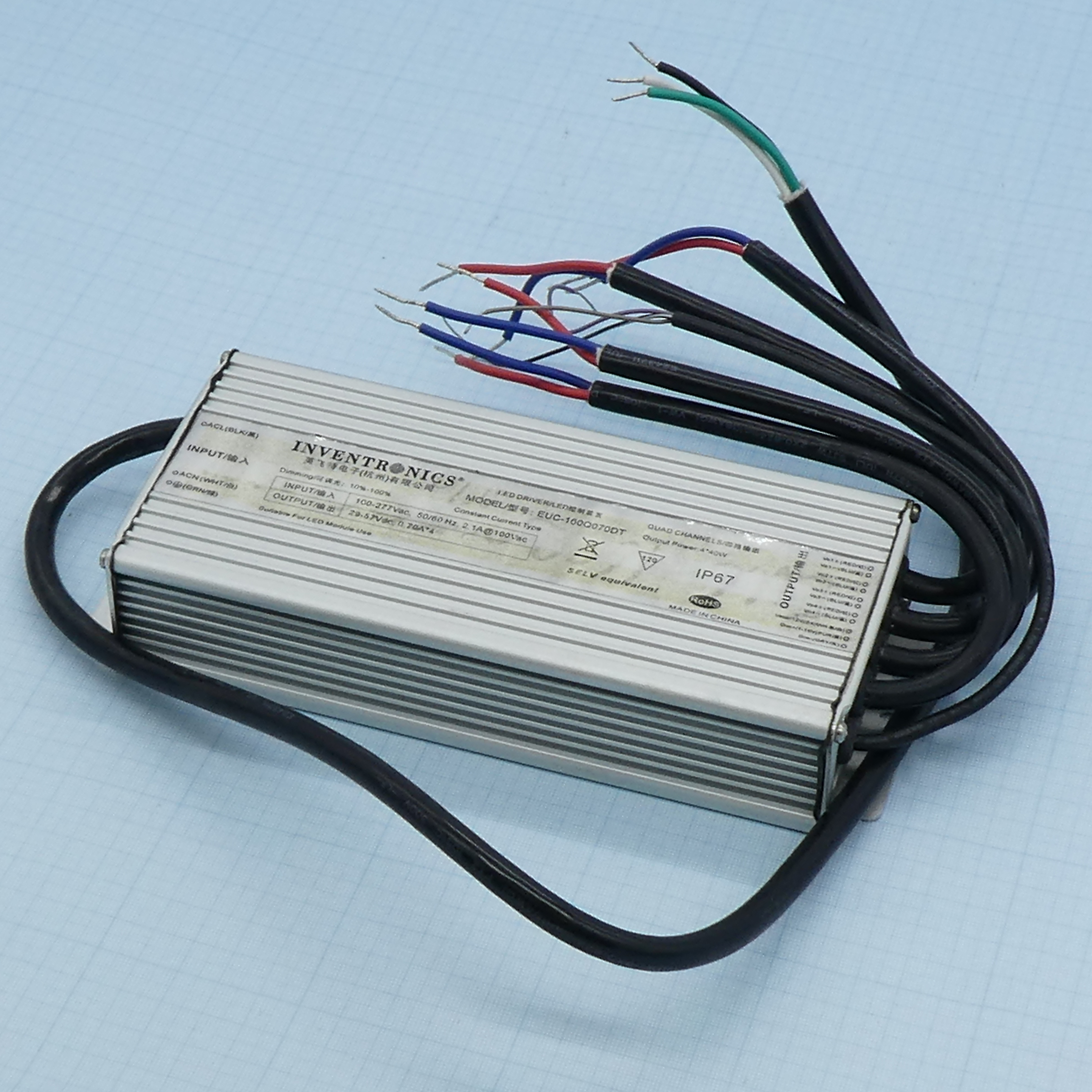EUC-160Q070DT - Inventronics