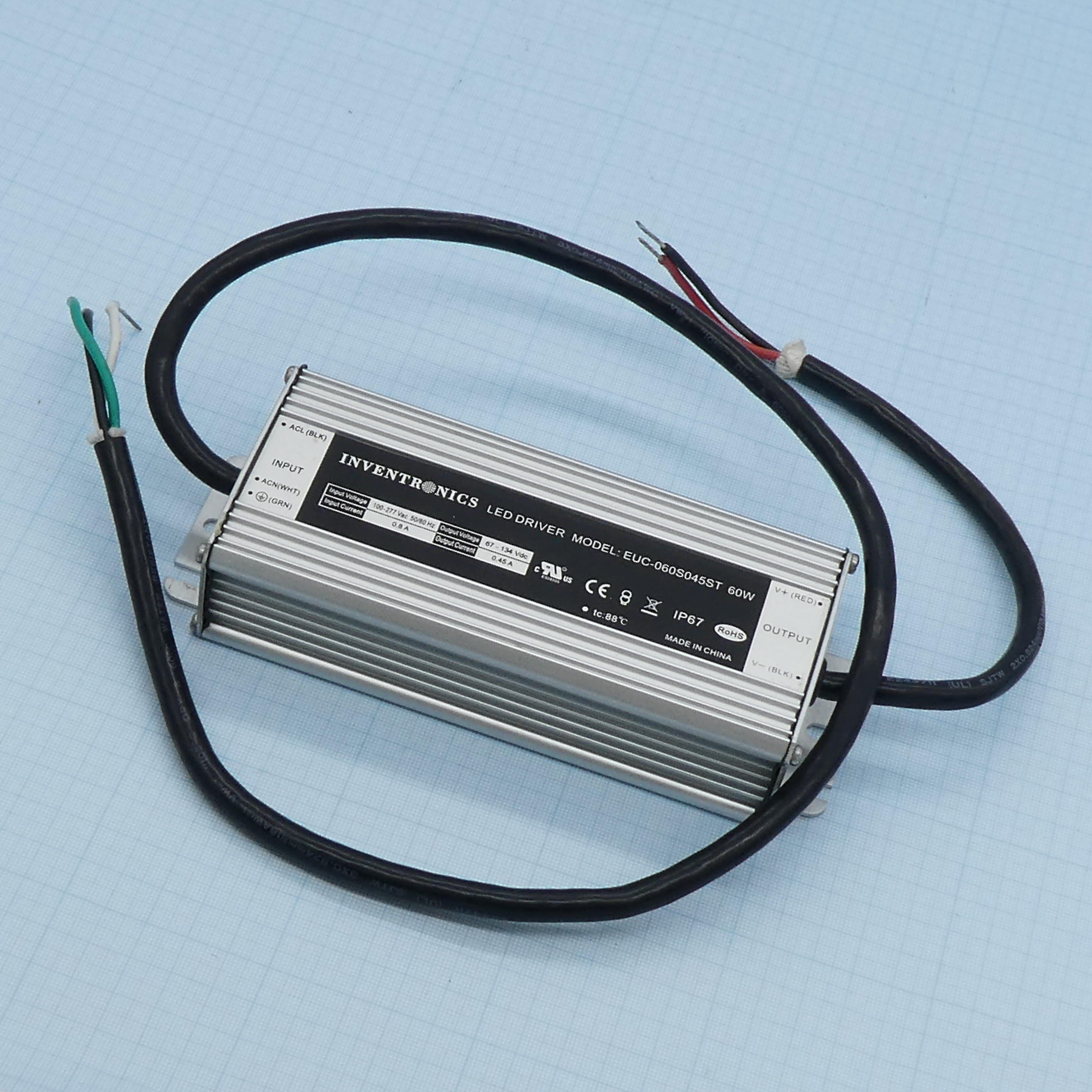 EUC-060S045ST - Inventronics