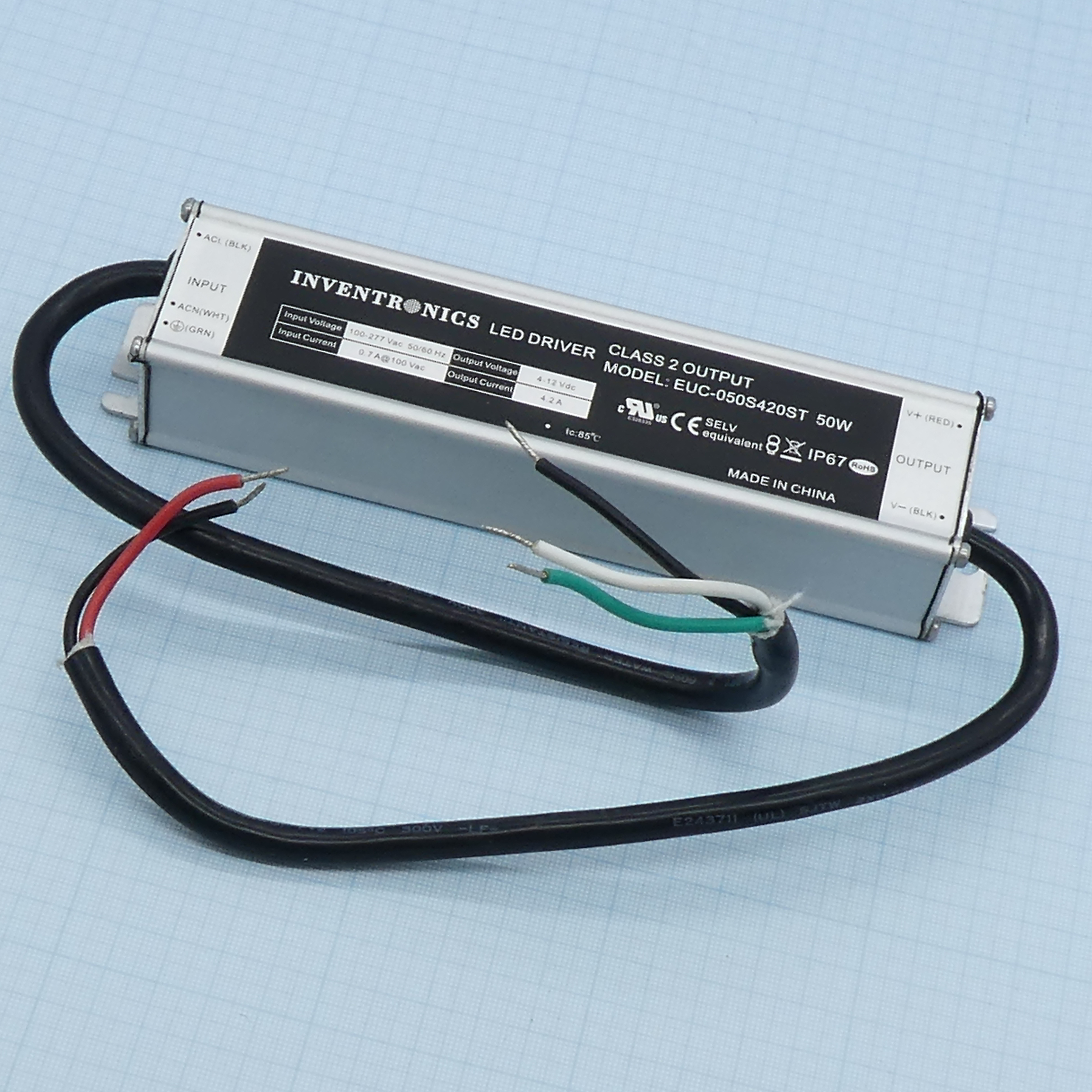 EUC-050S420ST - Inventronics