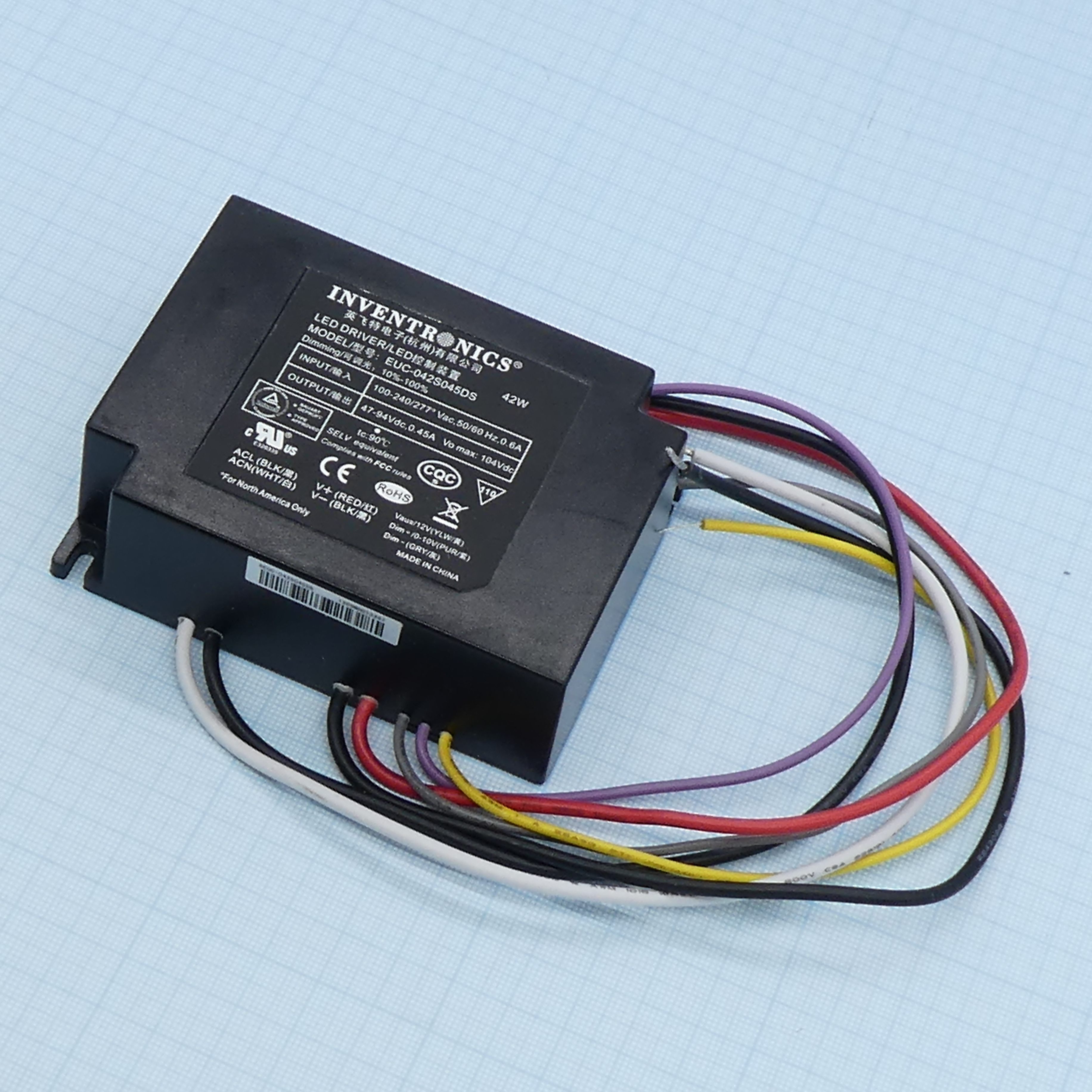 EUC-042S045DS - Inventronics