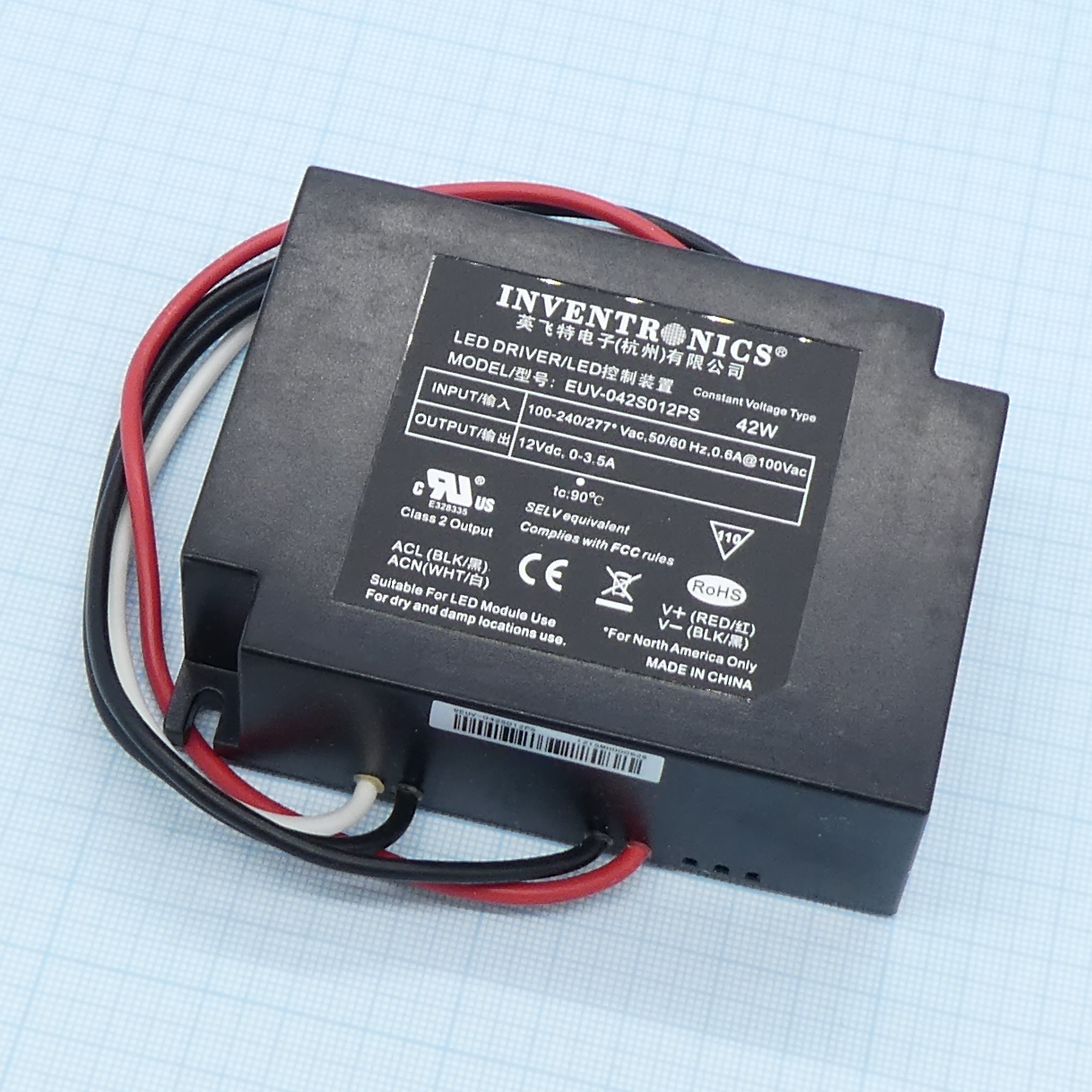 EUV-042S012PS - Inventronics