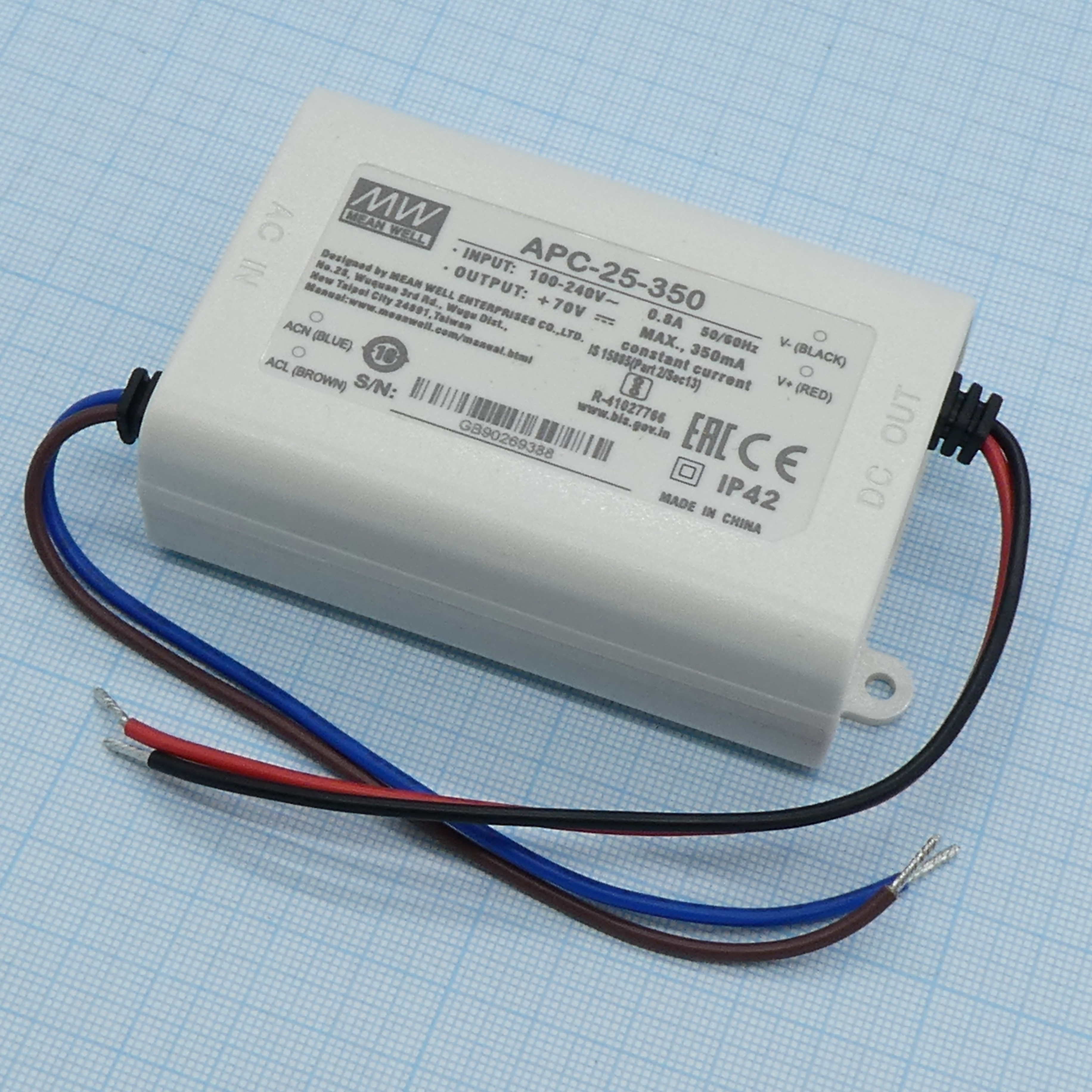 APC-25-350 - MW