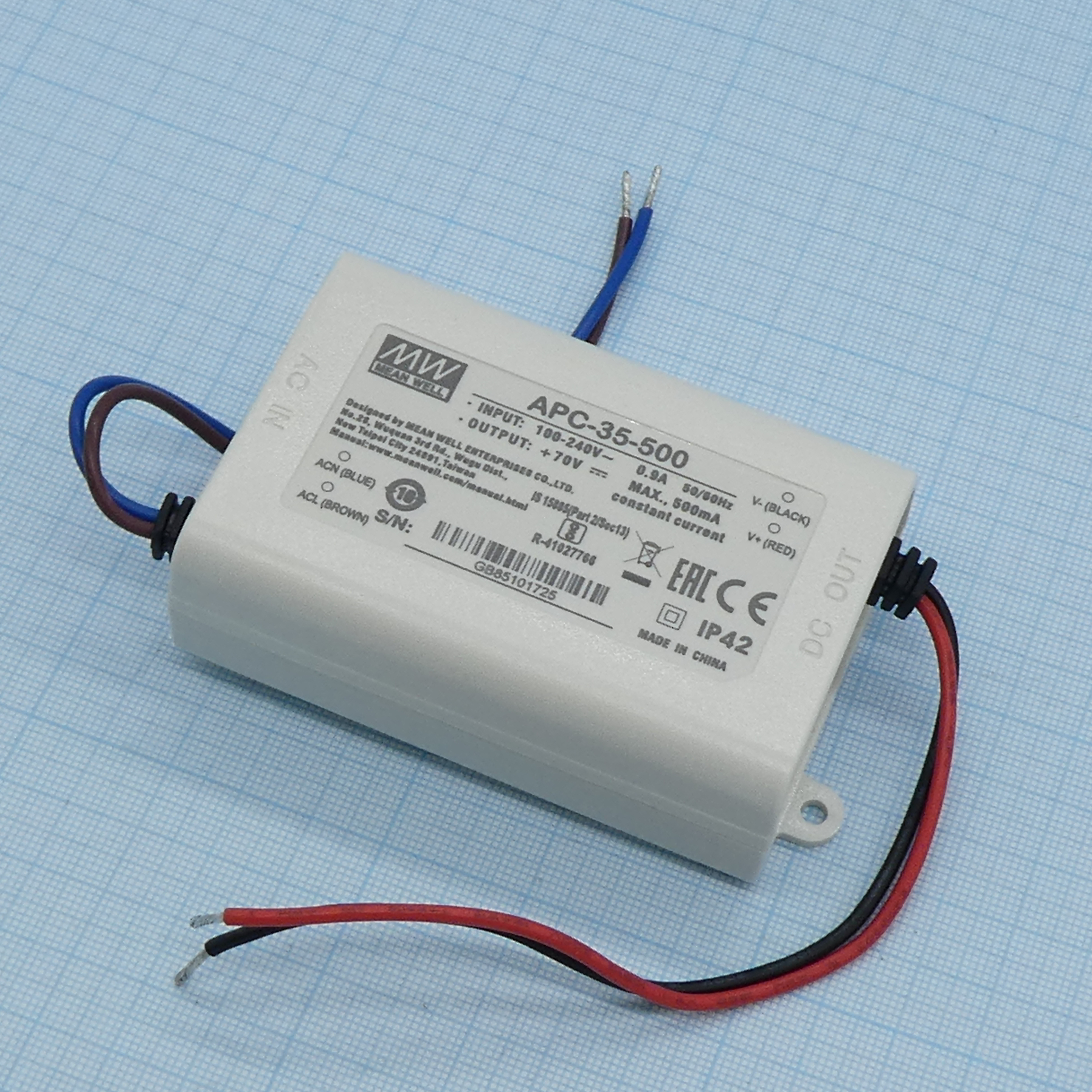 APC-35-500 - MW