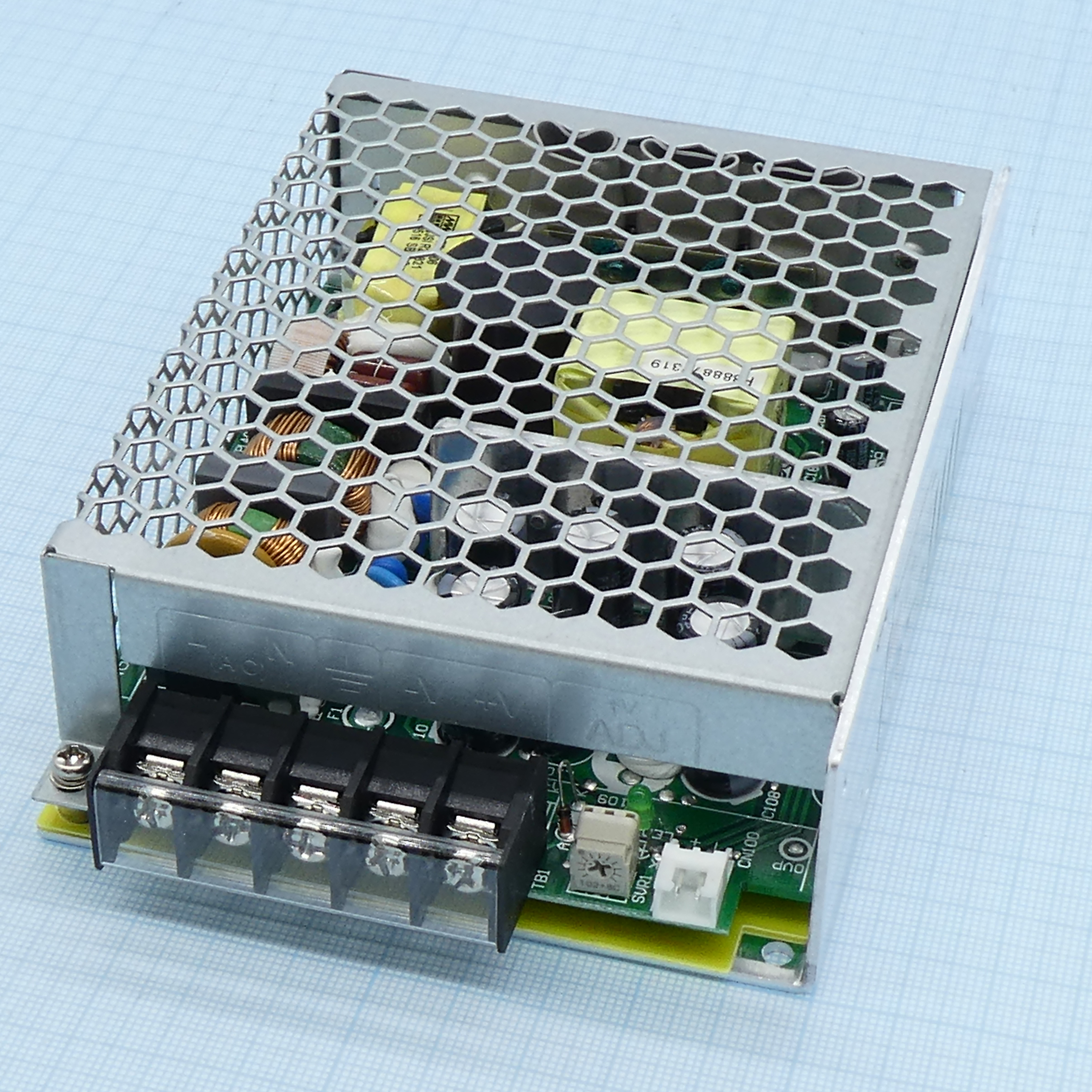 HRP-75-12 - MW