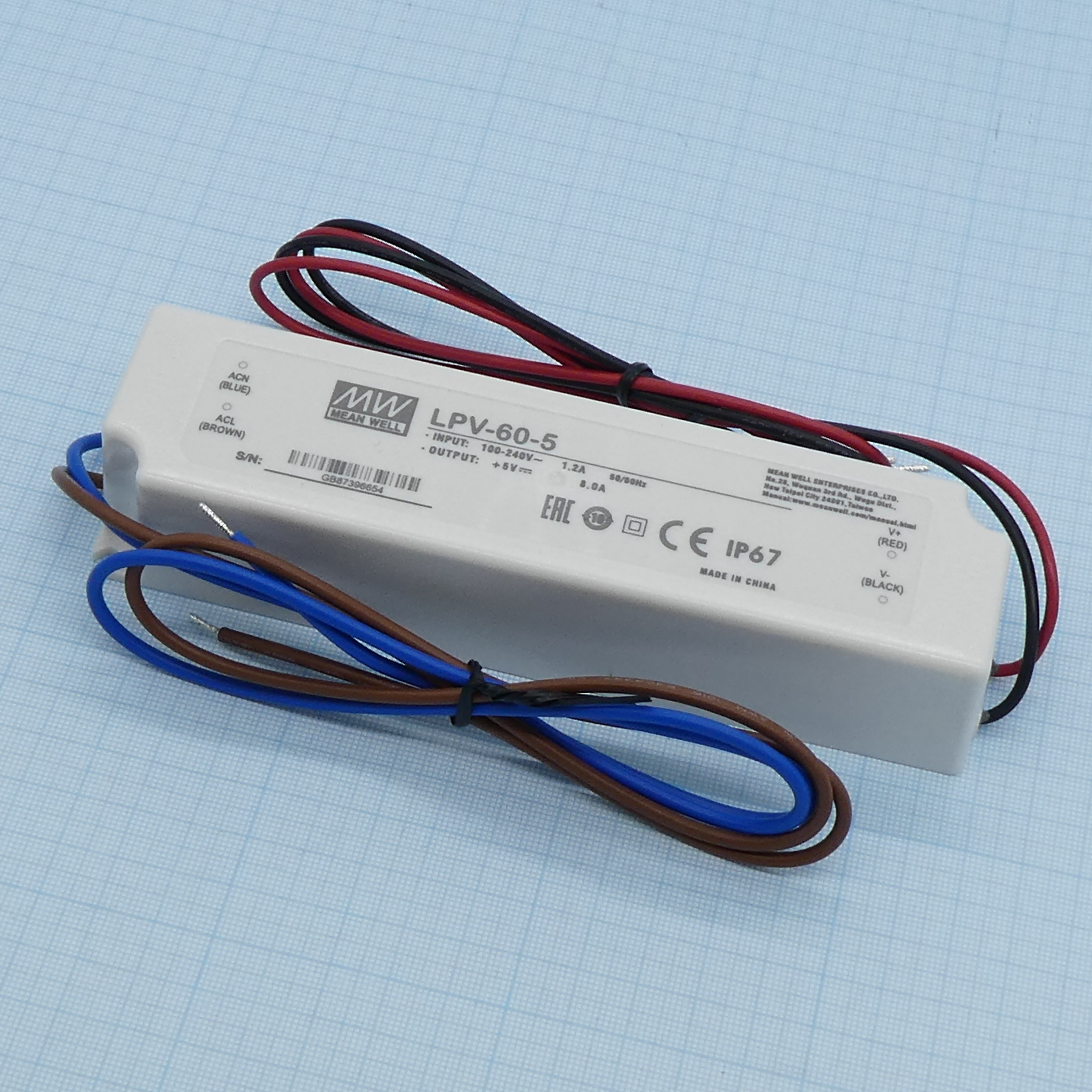 LPV-60-5 - MW
