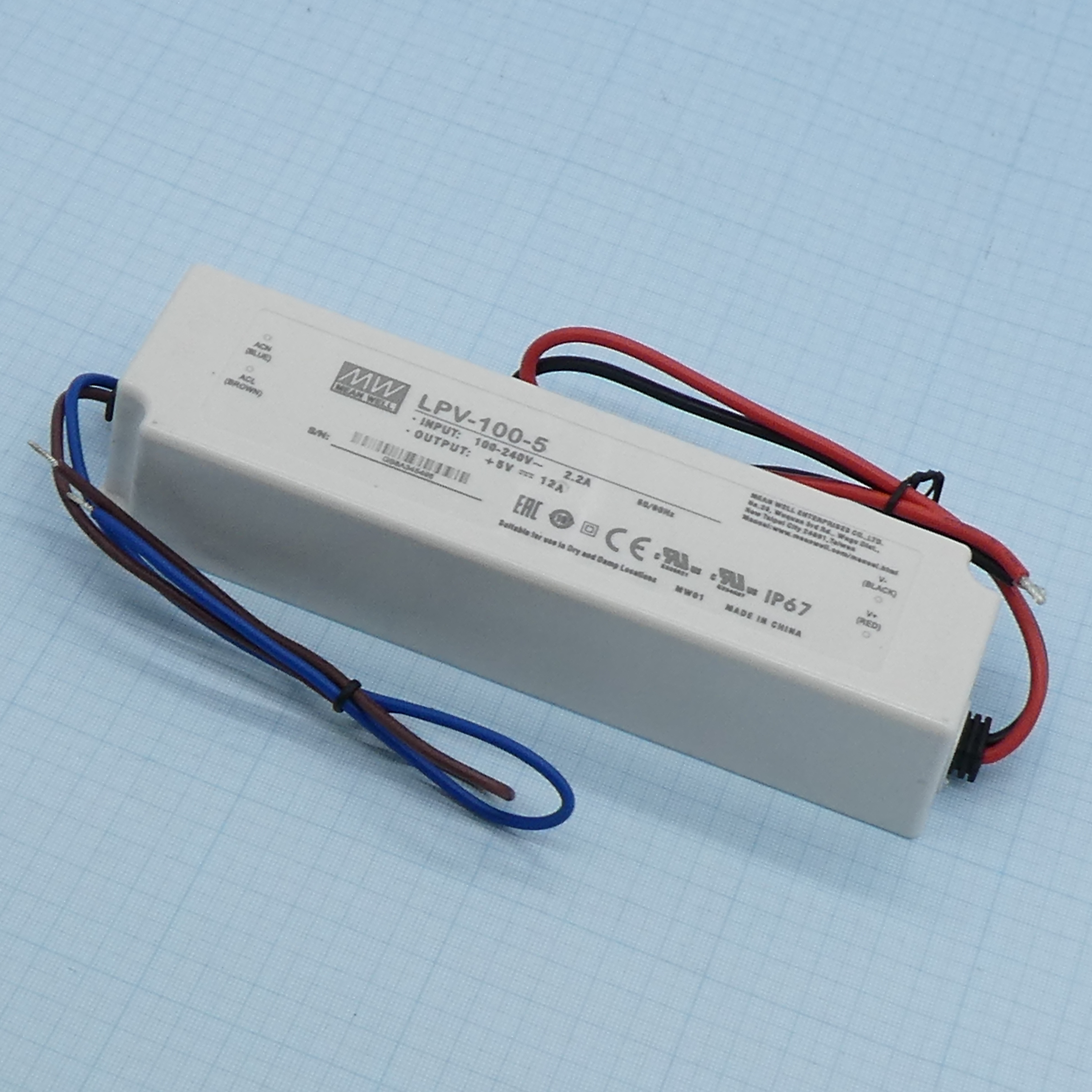 LPV-100-5 - MW