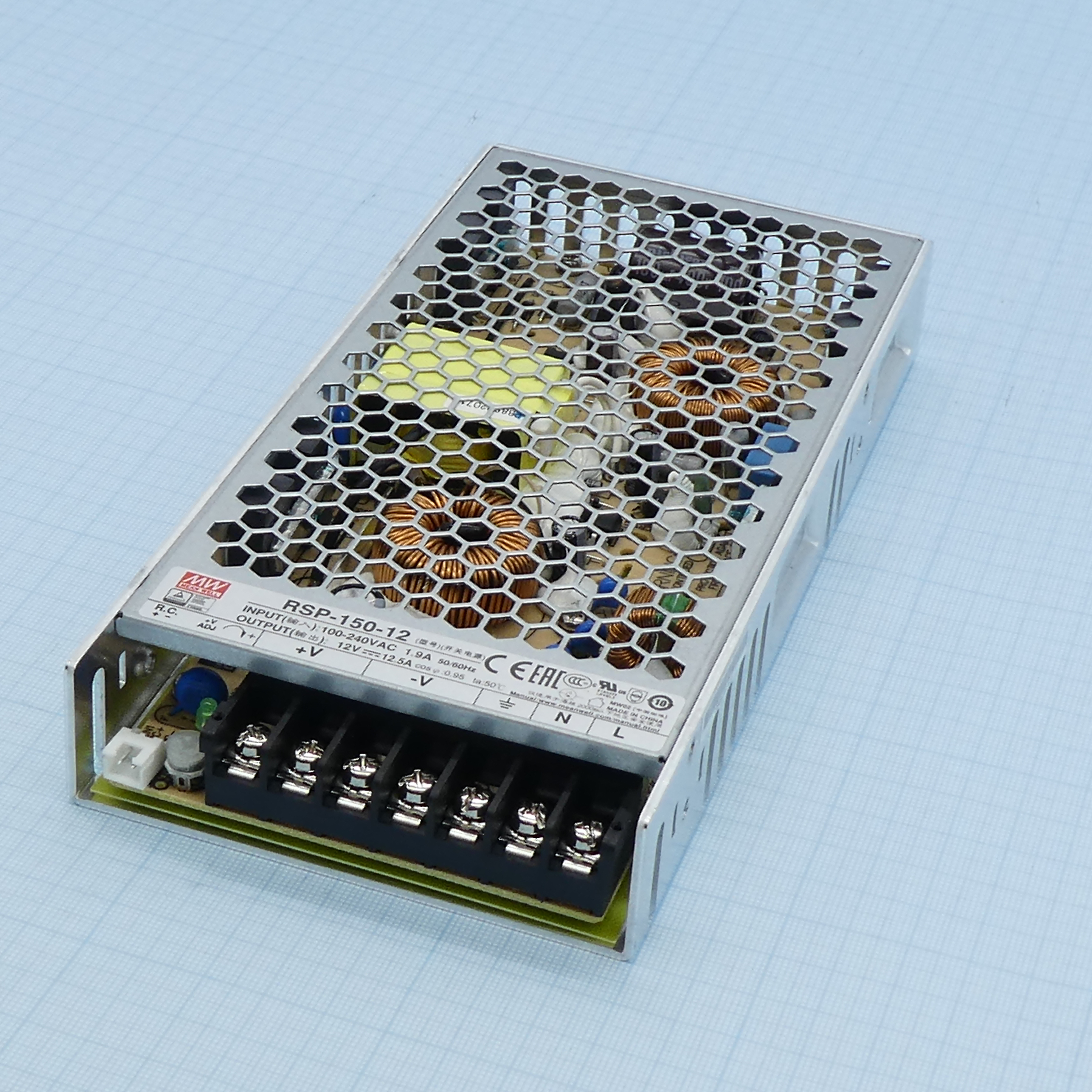 RSP-150-12 - MW